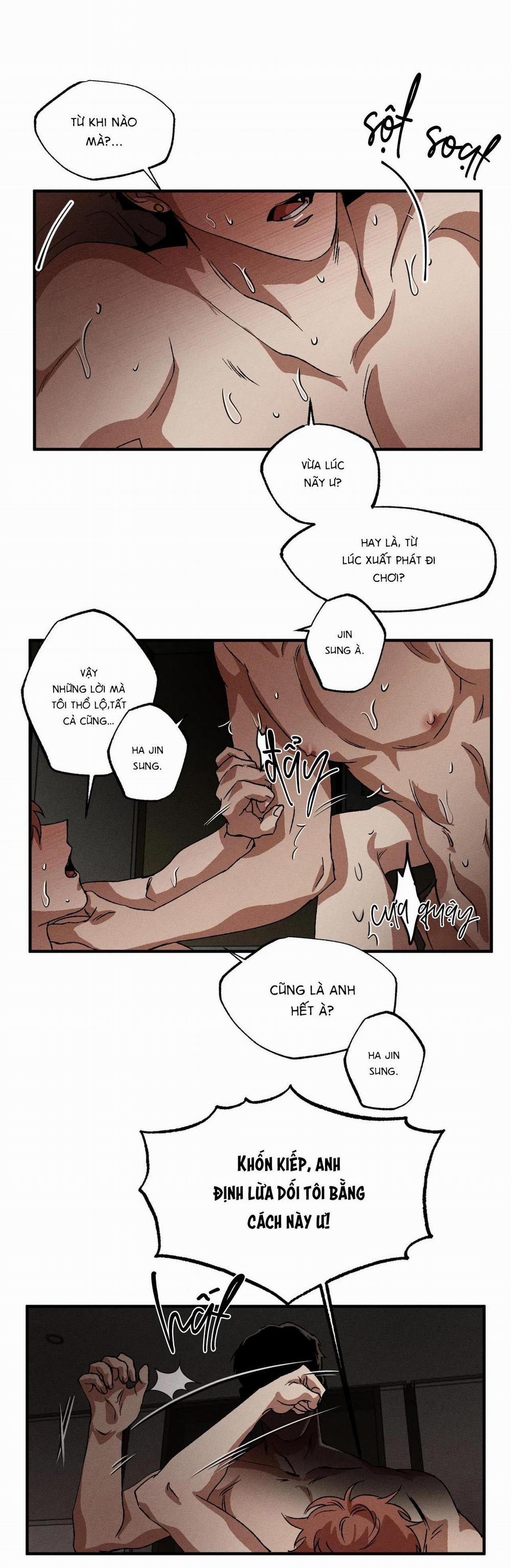 (Cbunu) Bẫy Đôi Ngọt Ngào 64 H+ trang 34