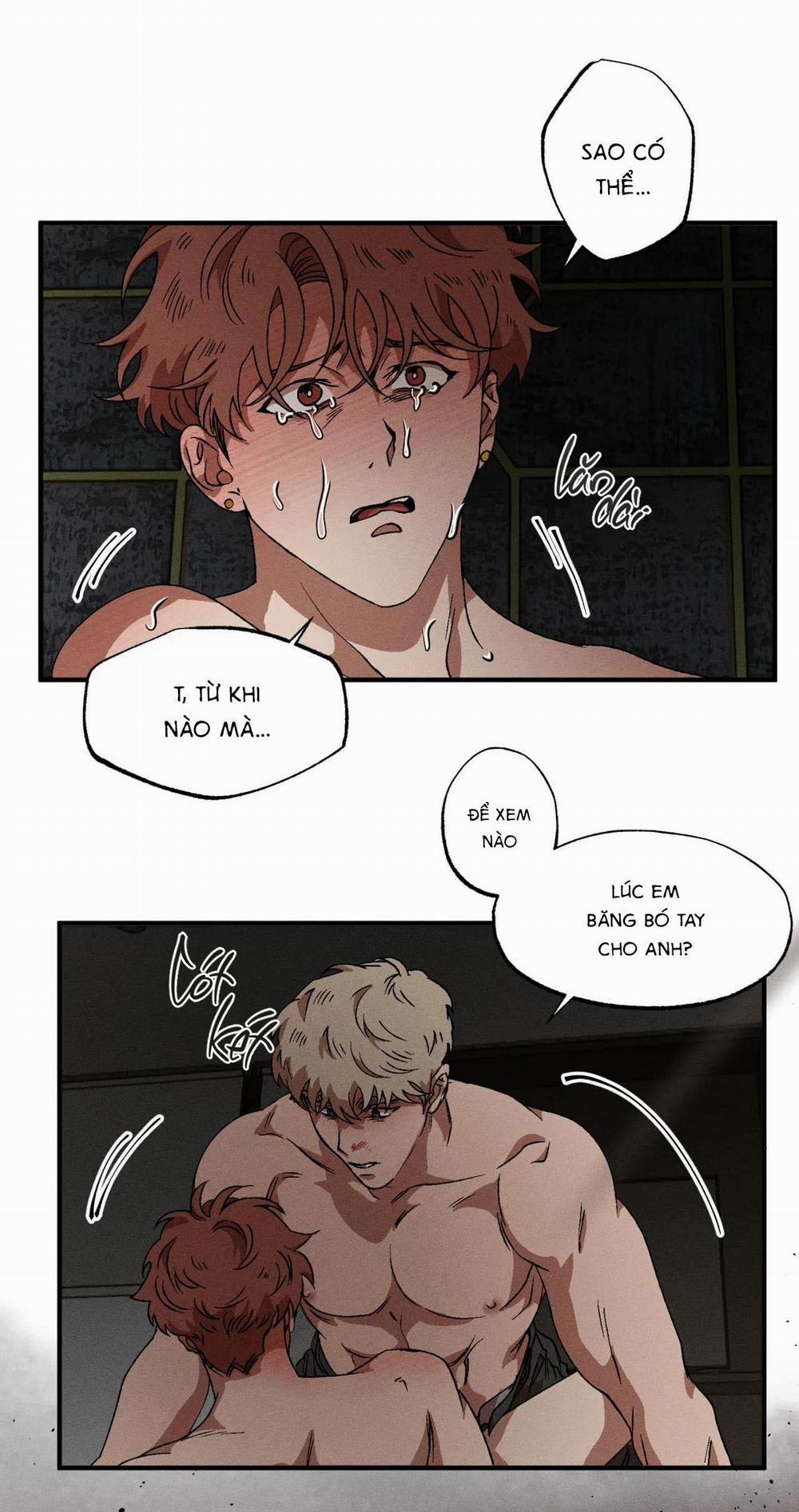 (Cbunu) Bẫy Đôi Ngọt Ngào 65 trang 3