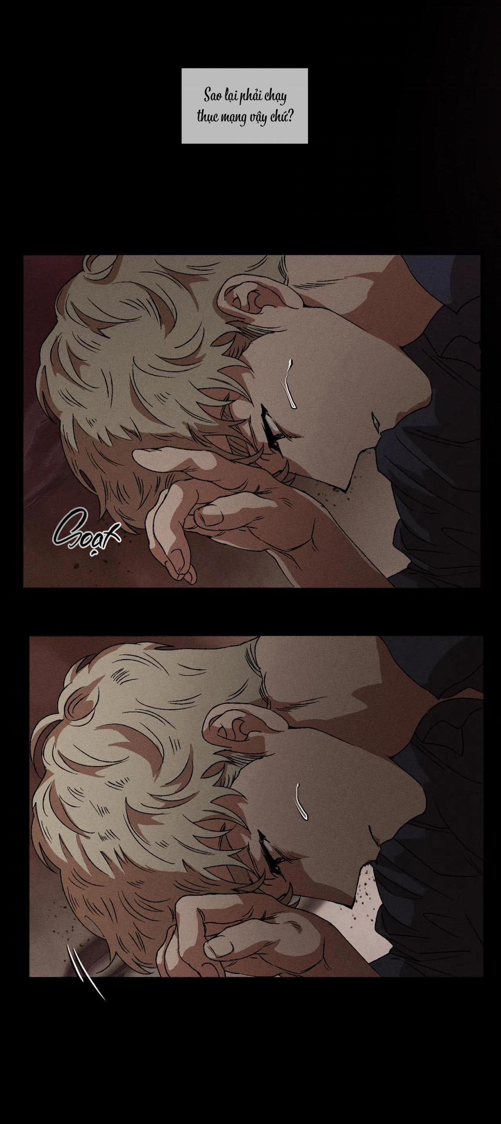 (Cbunu) Bẫy Đôi Ngọt Ngào 65 trang 36