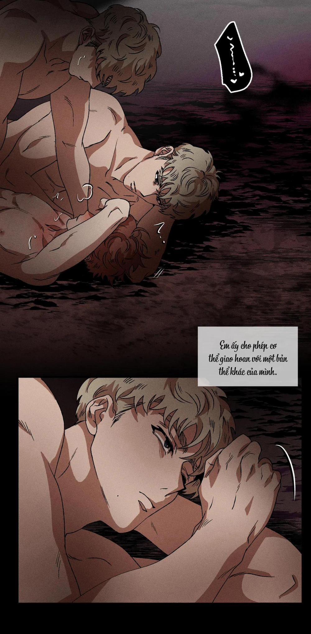 (Cbunu) Bẫy Đôi Ngọt Ngào 66 H+ trang 14