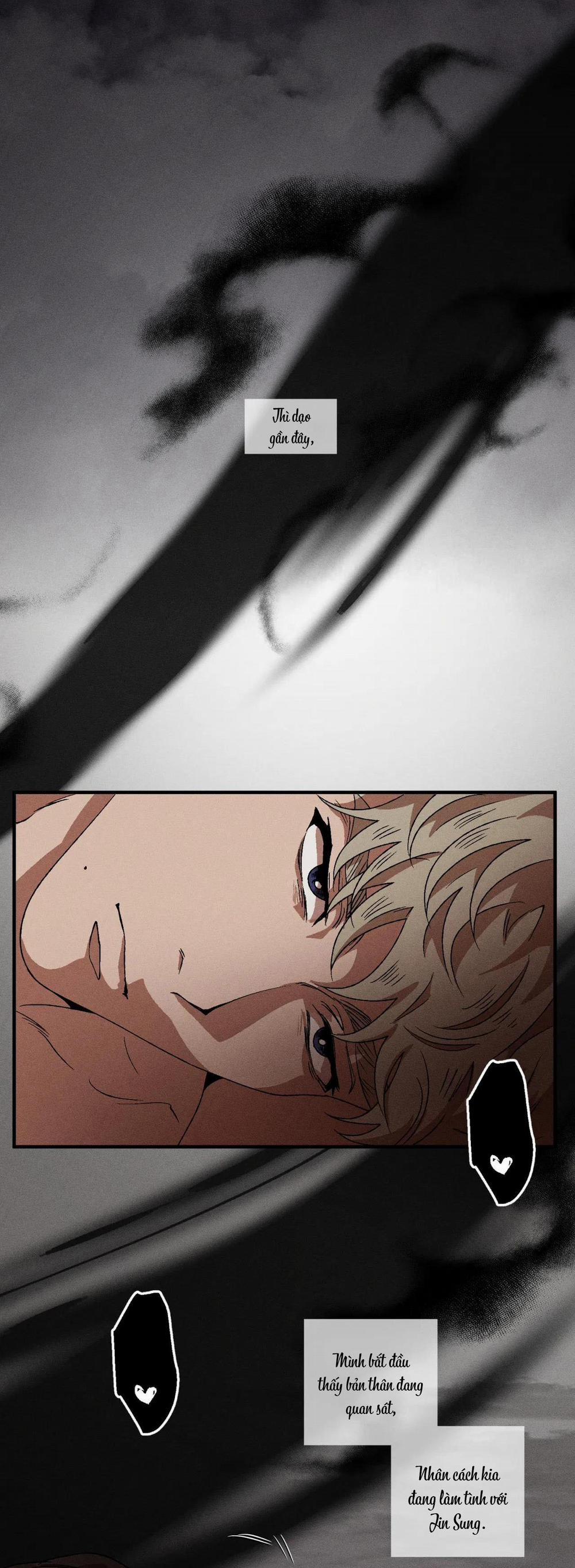 (Cbunu) Bẫy Đôi Ngọt Ngào 66 H+ trang 3