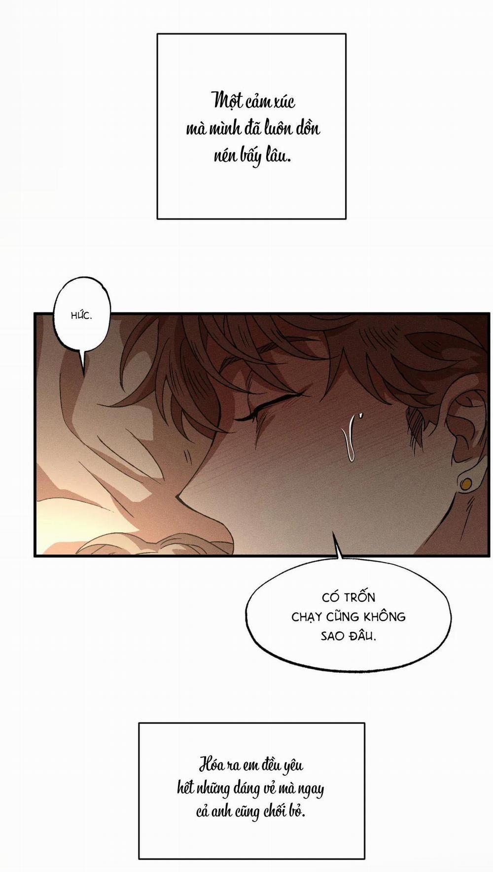 (Cbunu) Bẫy Đôi Ngọt Ngào 66 trang 36