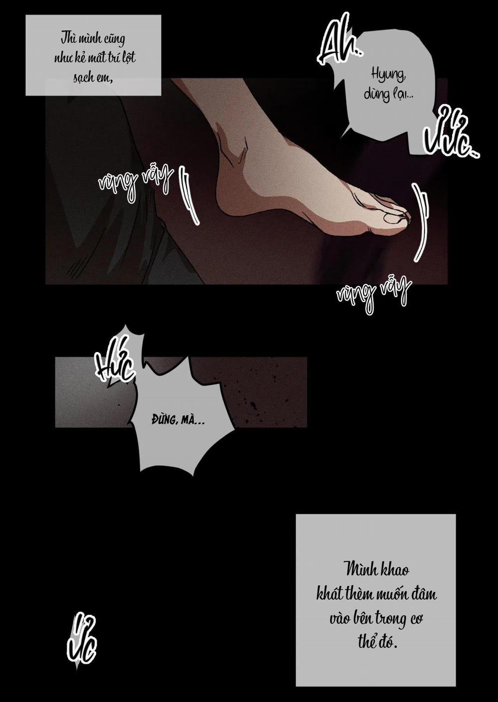 (Cbunu) Bẫy Đôi Ngọt Ngào 66 trang 39