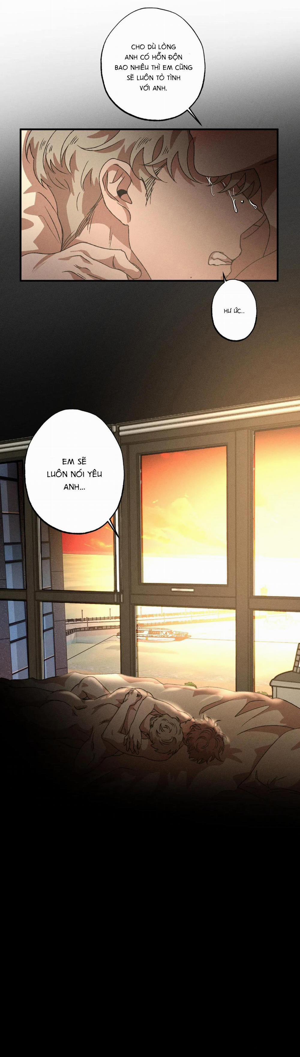 (Cbunu) Bẫy Đôi Ngọt Ngào 66 trang 4