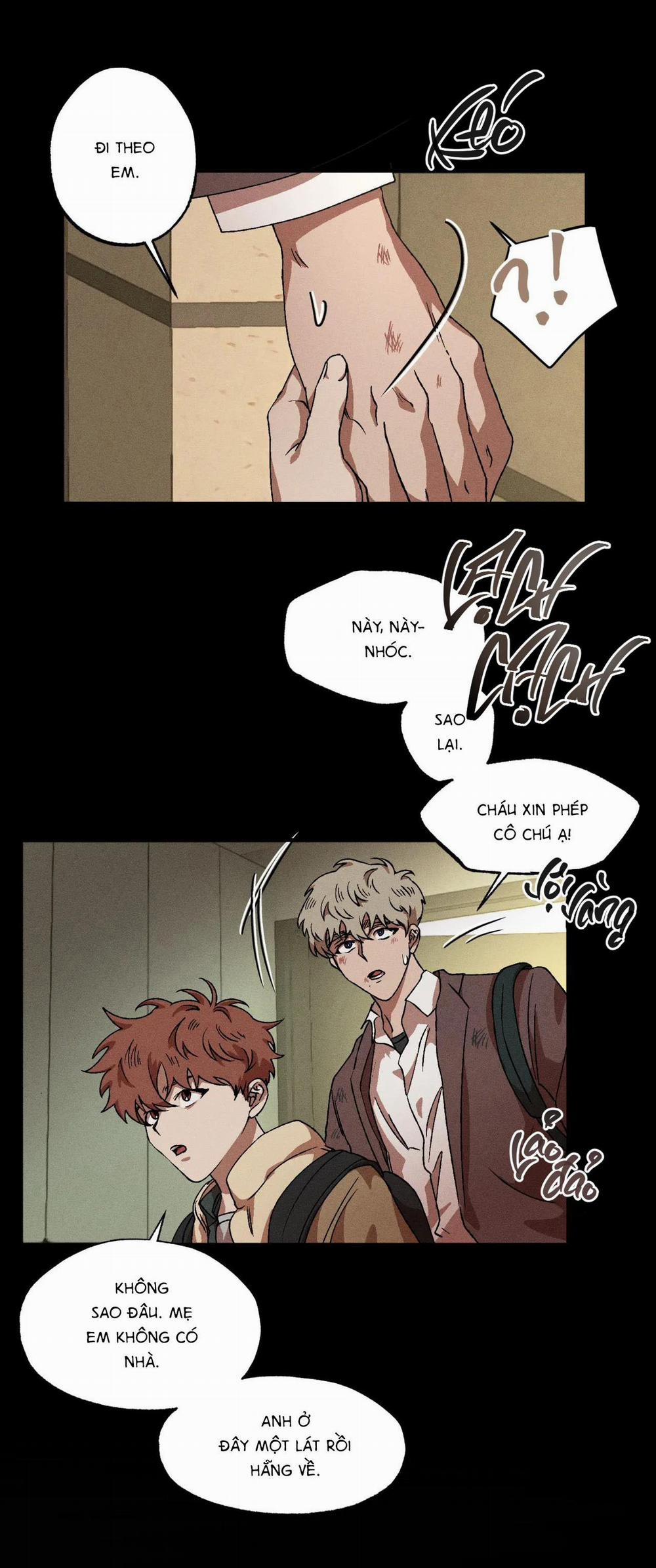 (Cbunu) Bẫy Đôi Ngọt Ngào 67 trang 6