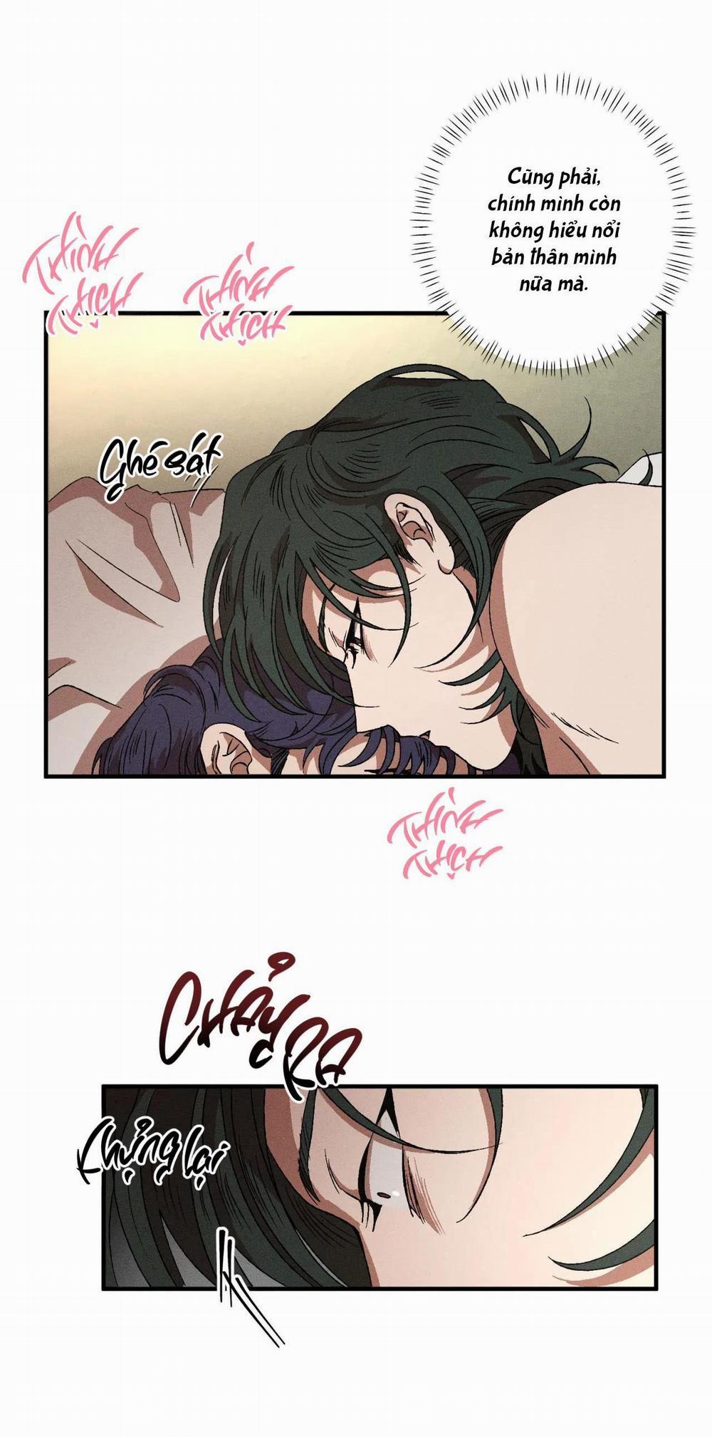 (Cbunu) Bẫy Đôi Ngọt Ngào 68 trang 11