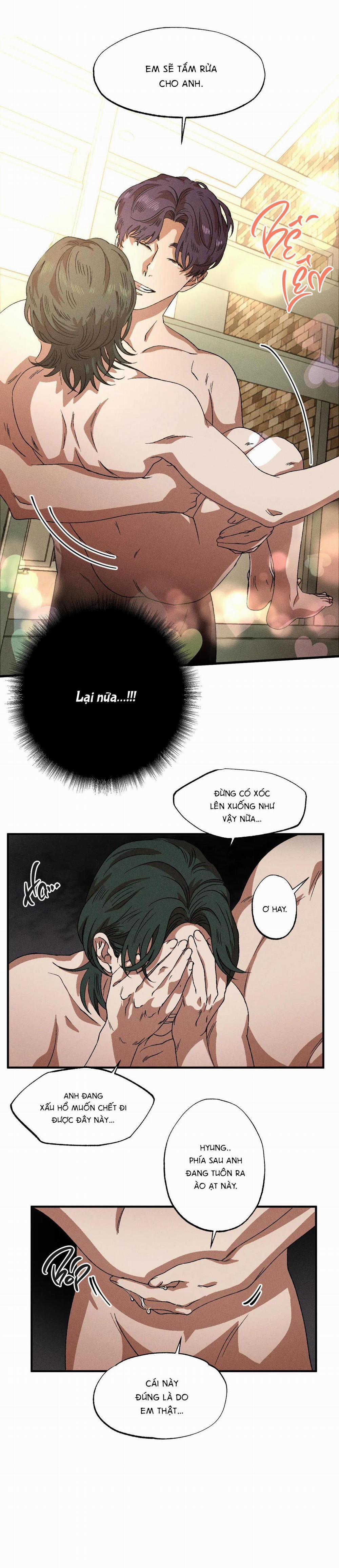 (Cbunu) Bẫy Đôi Ngọt Ngào 68 trang 17