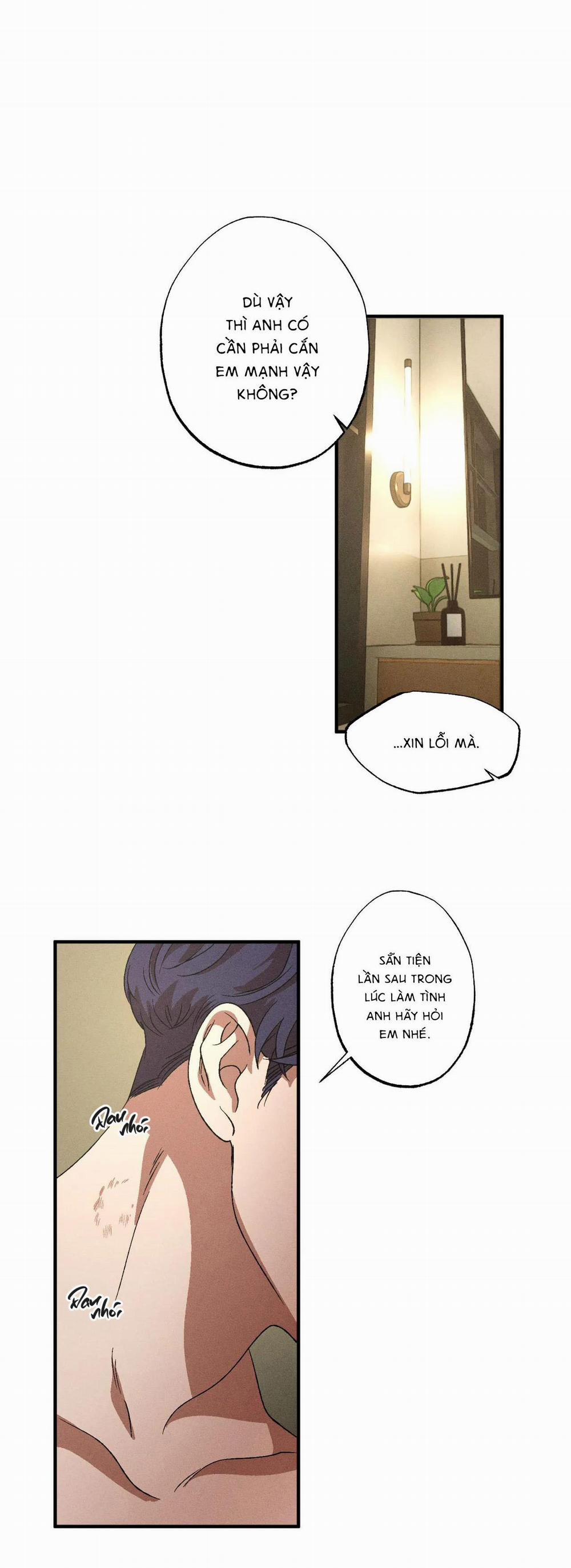(Cbunu) Bẫy Đôi Ngọt Ngào 68 trang 18