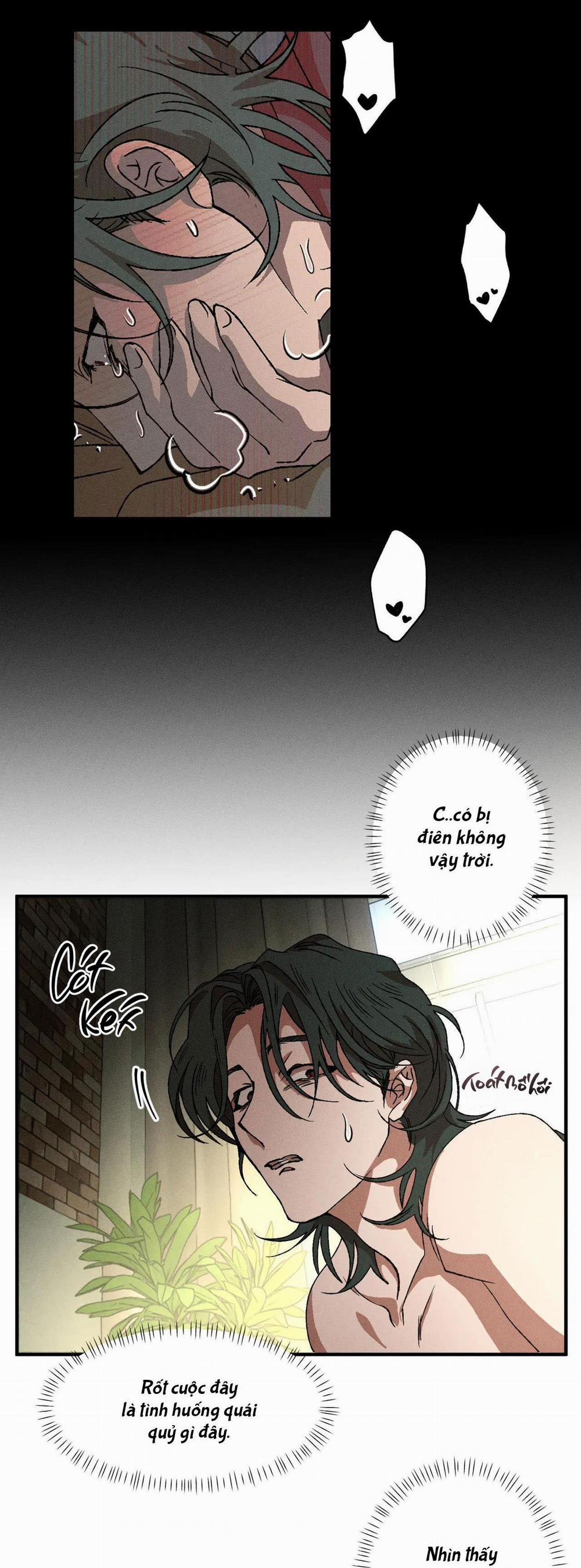 (Cbunu) Bẫy Đôi Ngọt Ngào 68 trang 8