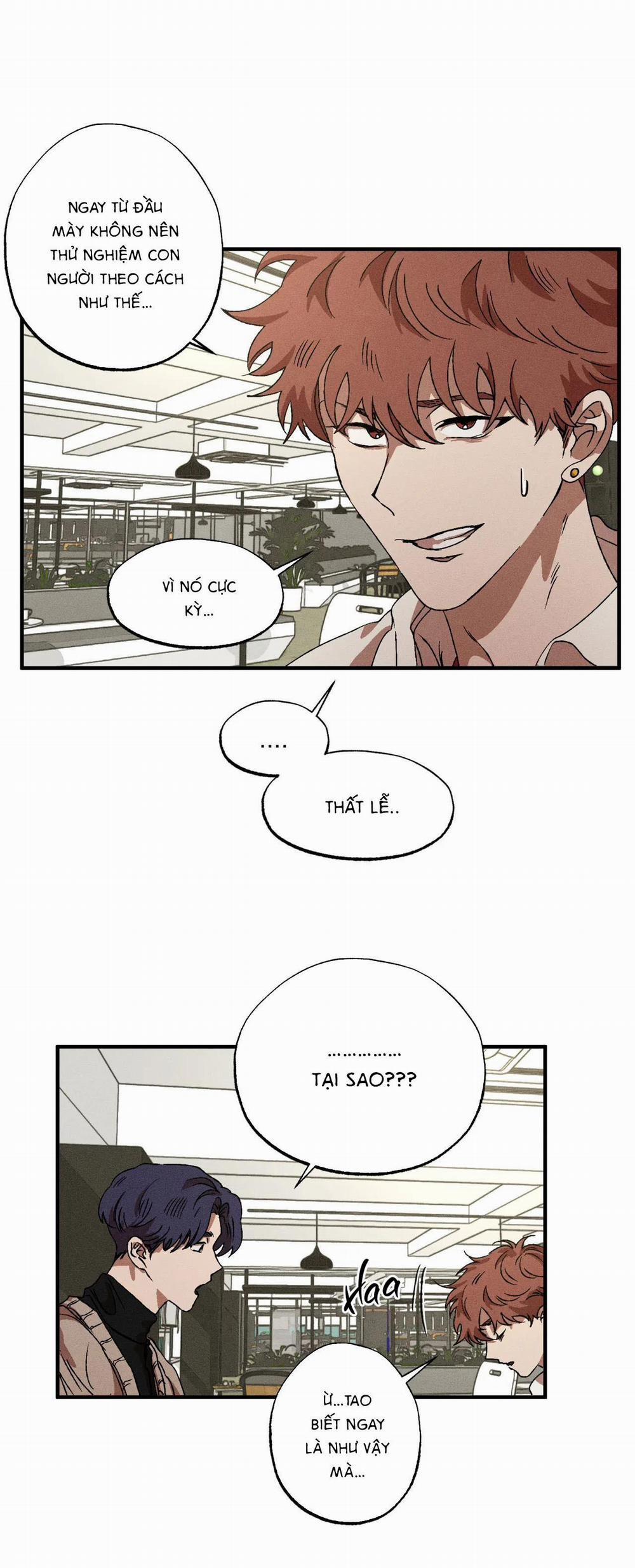 (Cbunu) Bẫy Đôi Ngọt Ngào 69 trang 21