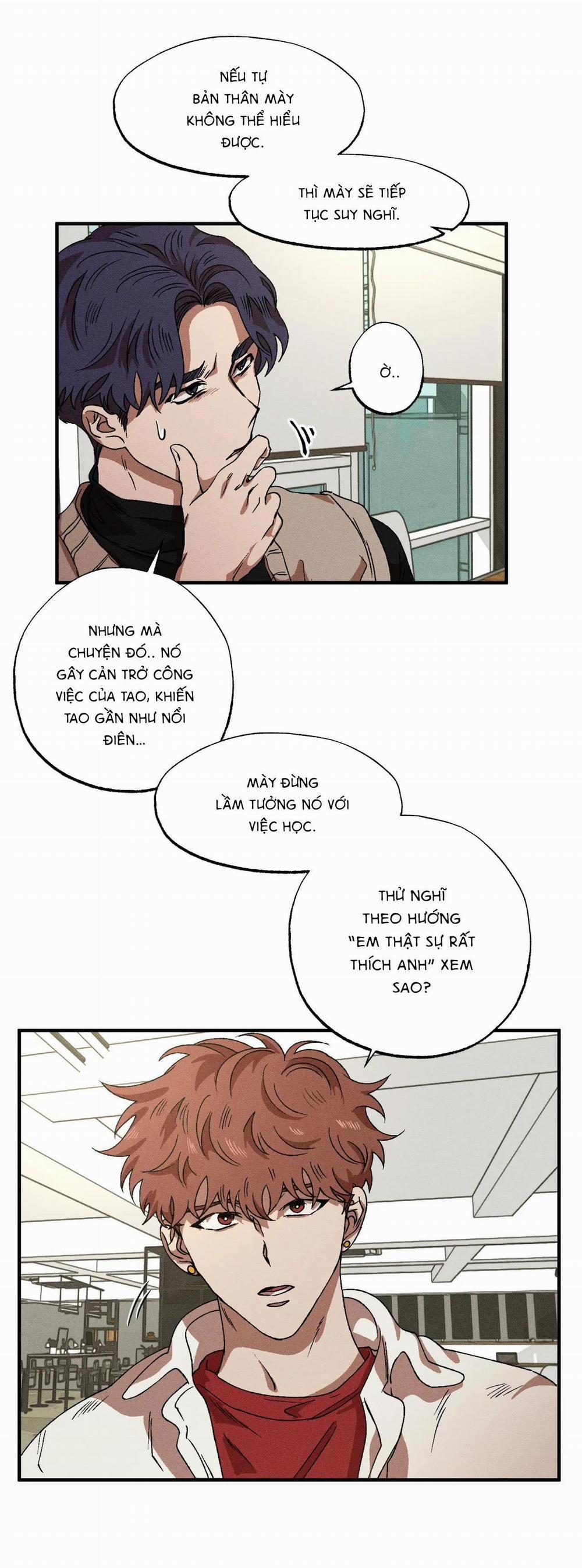 (Cbunu) Bẫy Đôi Ngọt Ngào 69 trang 23