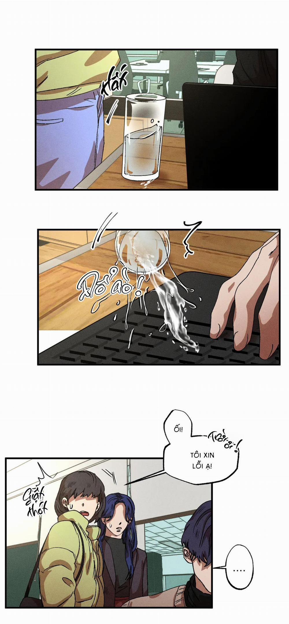 (Cbunu) Bẫy Đôi Ngọt Ngào 69 trang 4