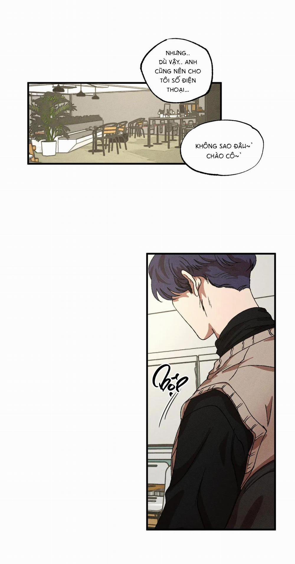 (Cbunu) Bẫy Đôi Ngọt Ngào 69 trang 8