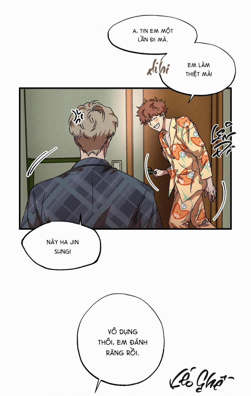 (Cbunu) Bẫy Đôi Ngọt Ngào 70 trang 17