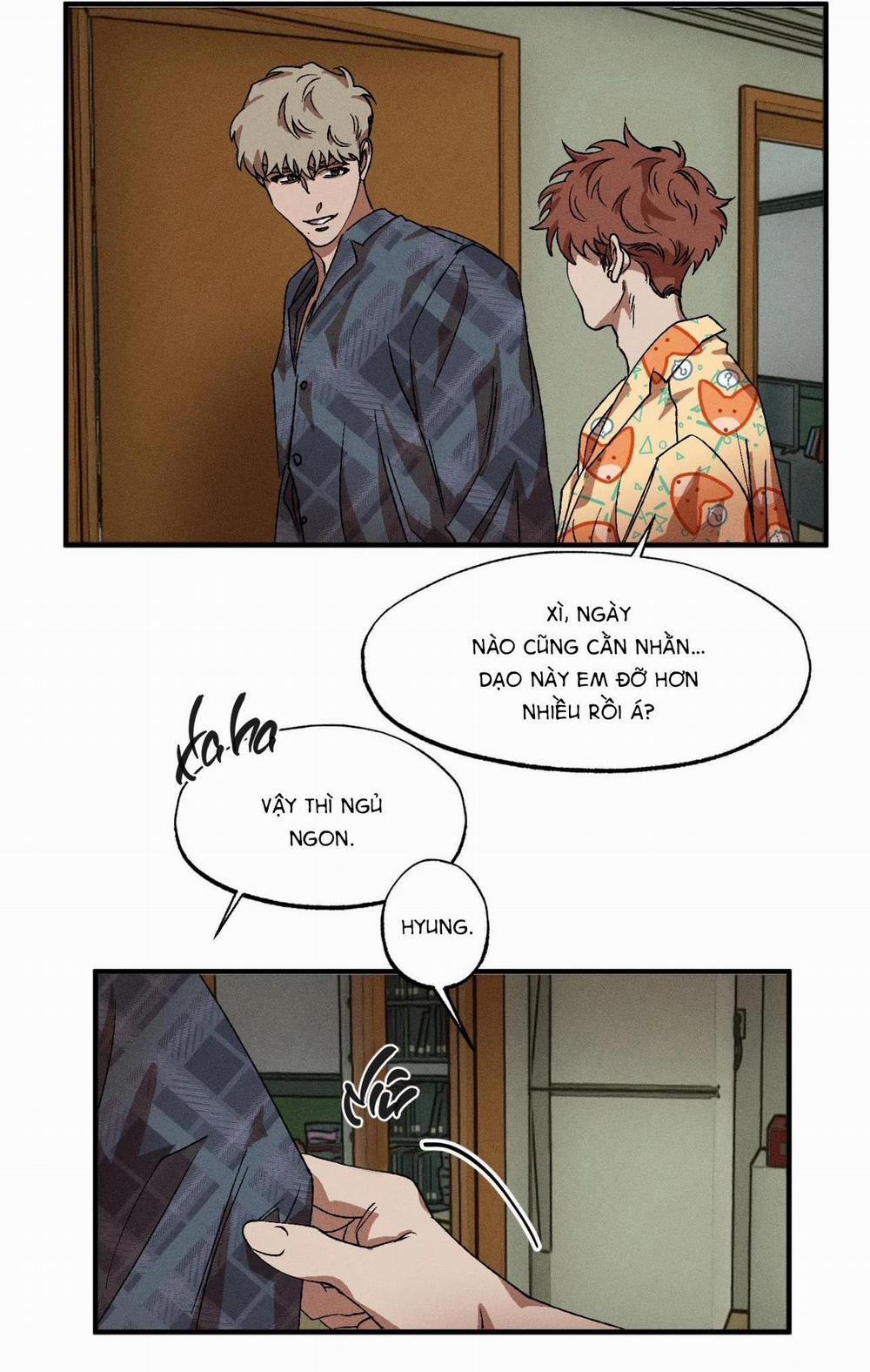 (Cbunu) Bẫy Đôi Ngọt Ngào 70 trang 21
