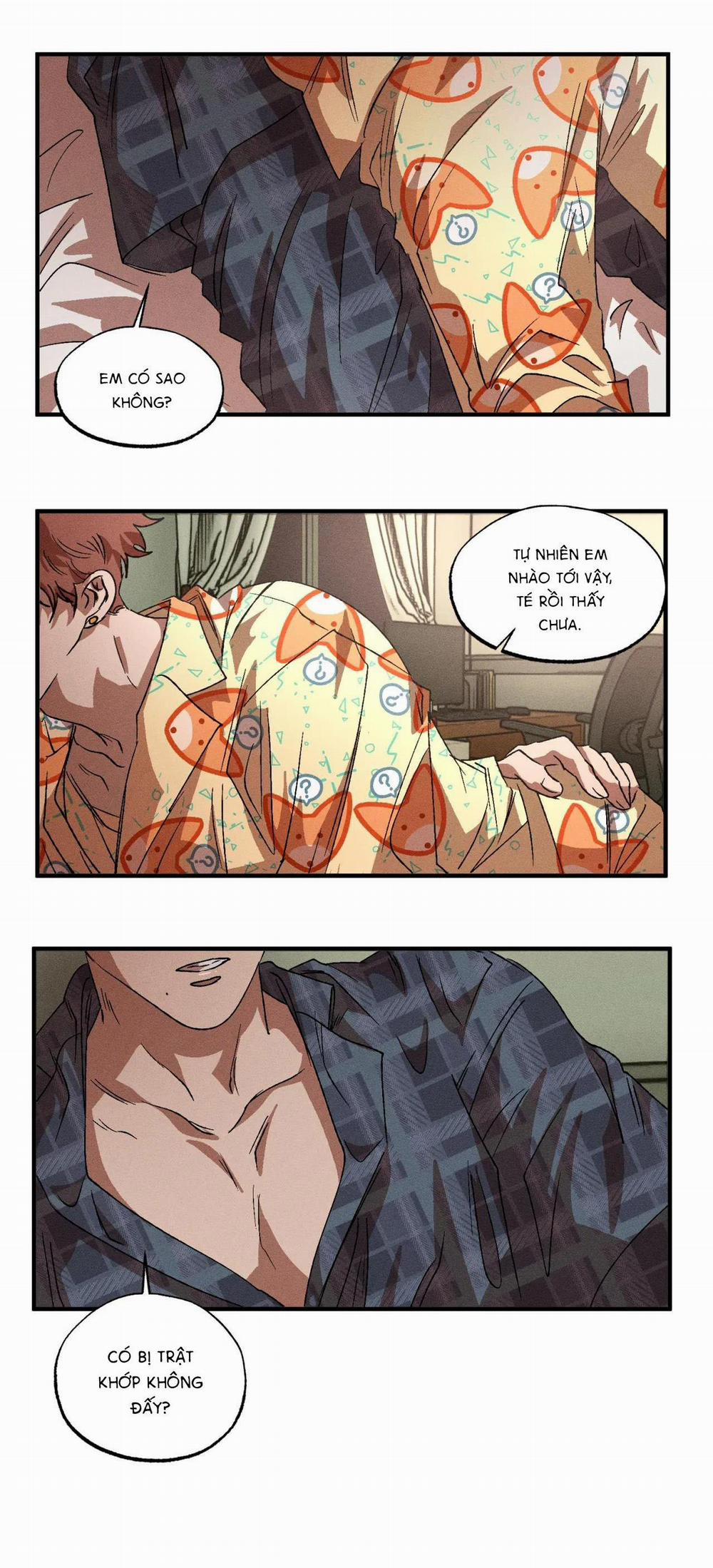 (Cbunu) Bẫy Đôi Ngọt Ngào 70 trang 8