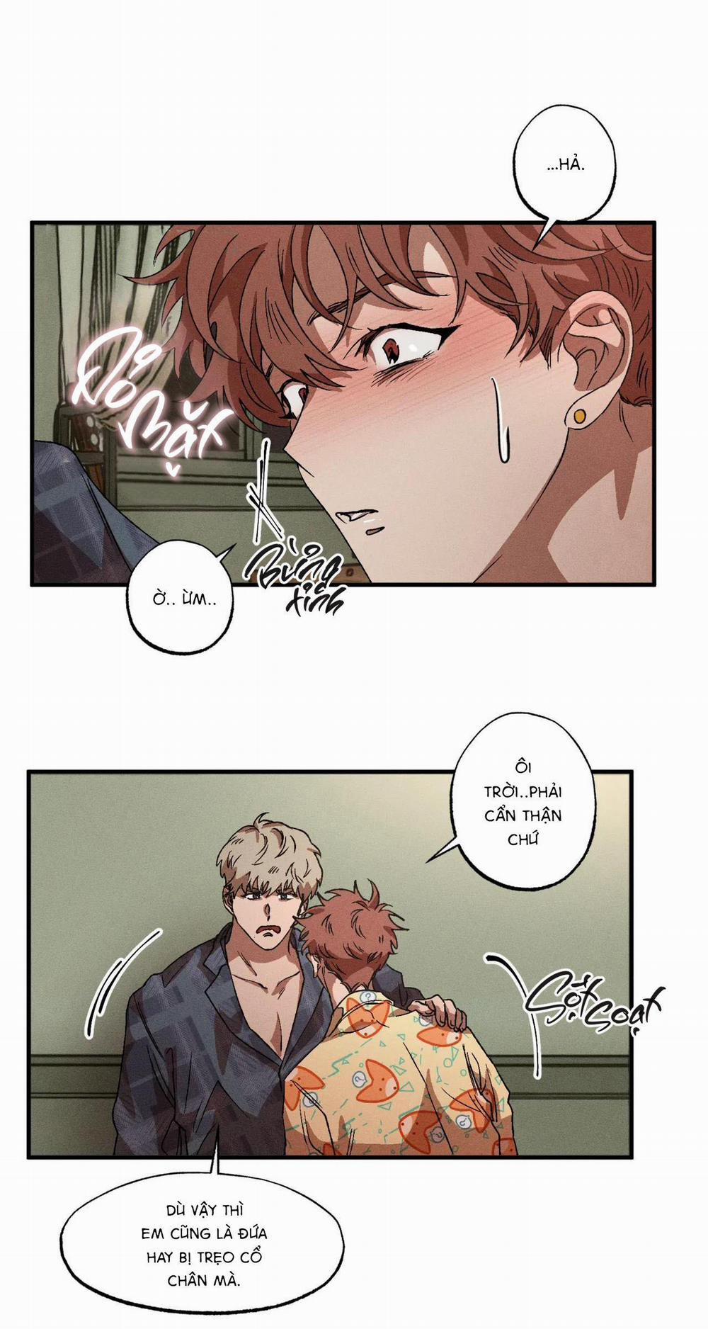 (Cbunu) Bẫy Đôi Ngọt Ngào 70 trang 9