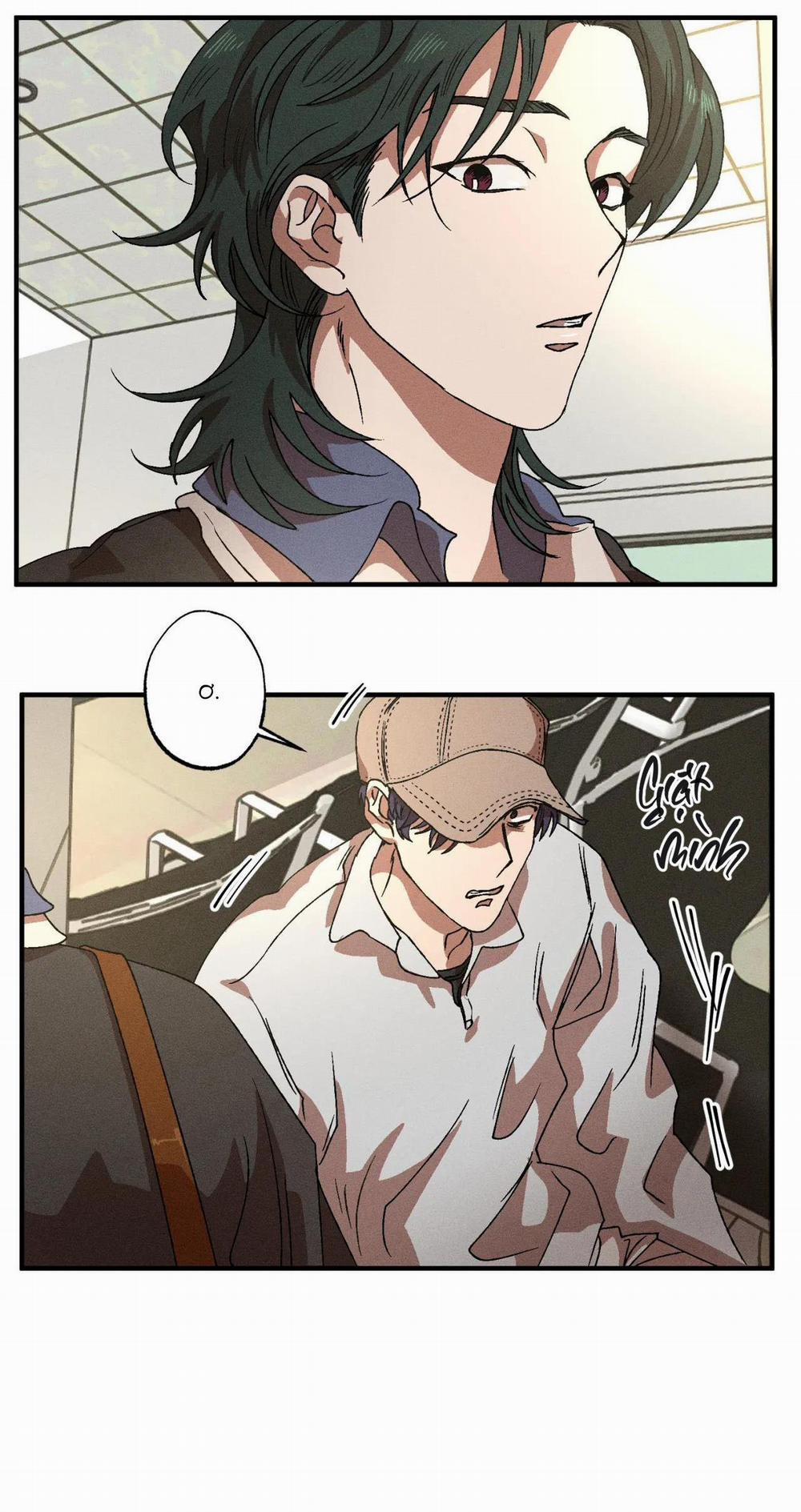 (Cbunu) Bẫy Đôi Ngọt Ngào 71 trang 11