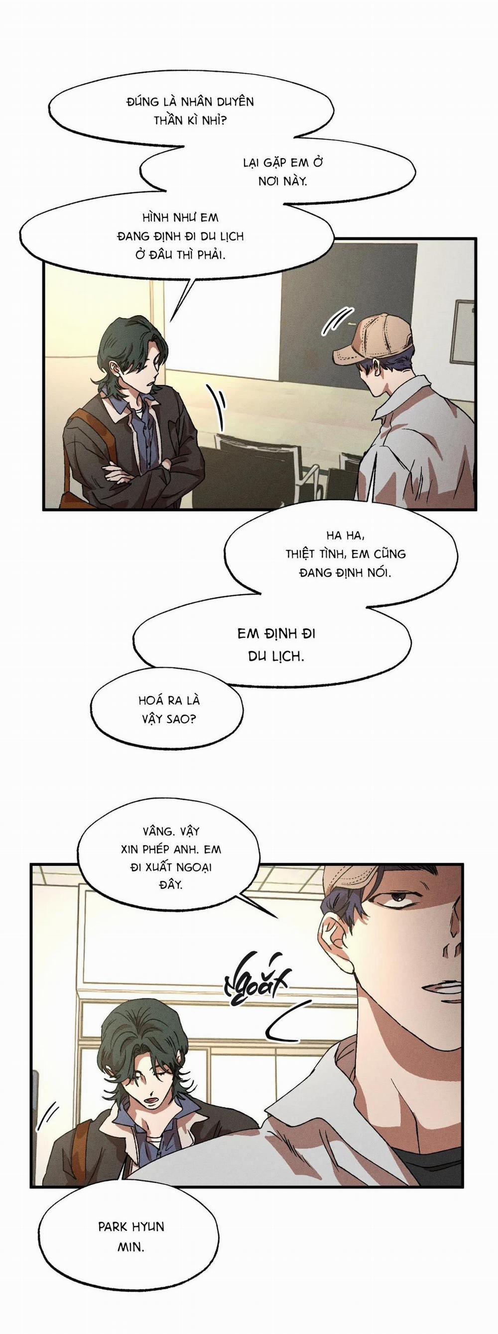 (Cbunu) Bẫy Đôi Ngọt Ngào 71 trang 13