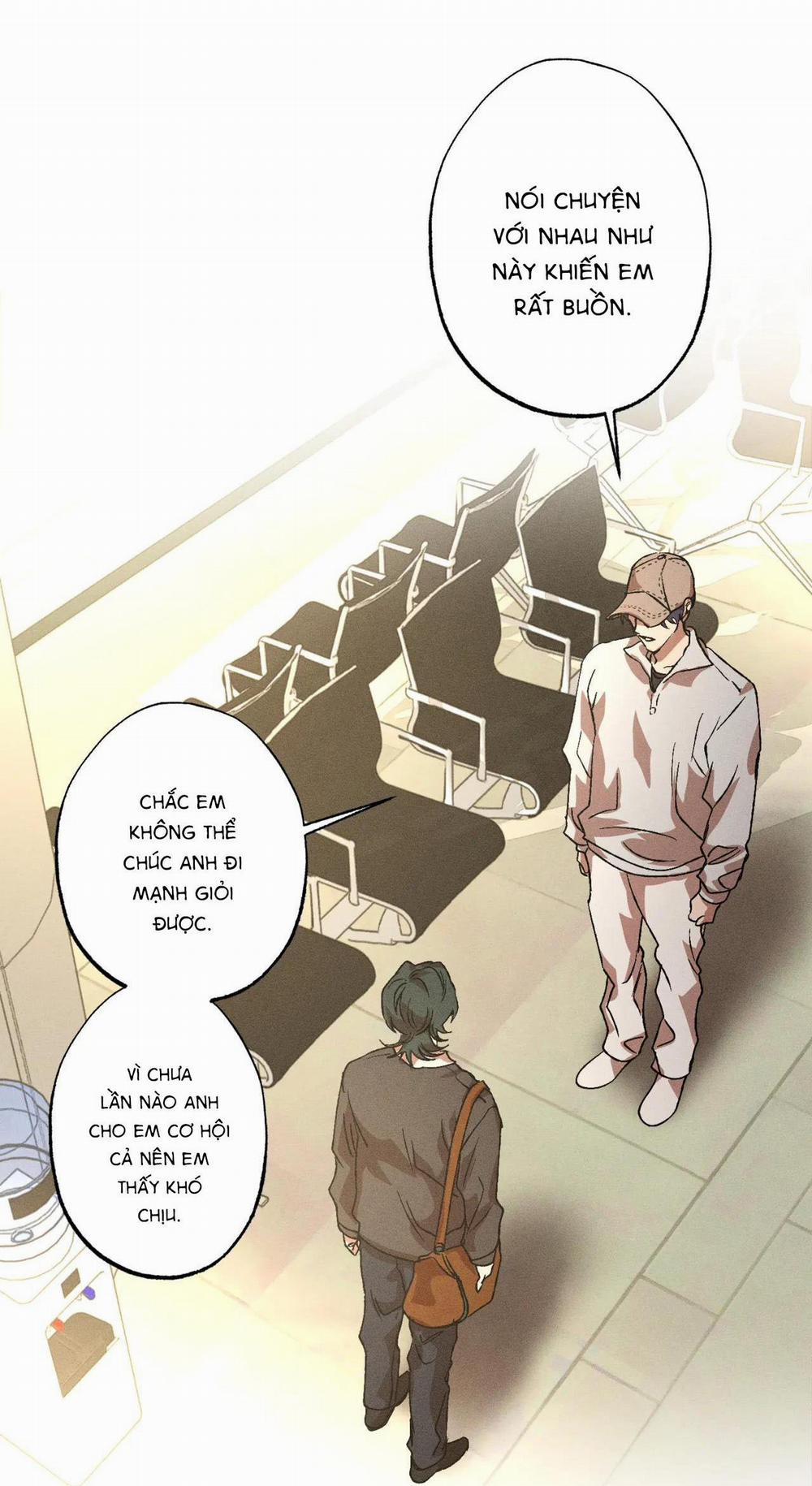 (Cbunu) Bẫy Đôi Ngọt Ngào 71 trang 29