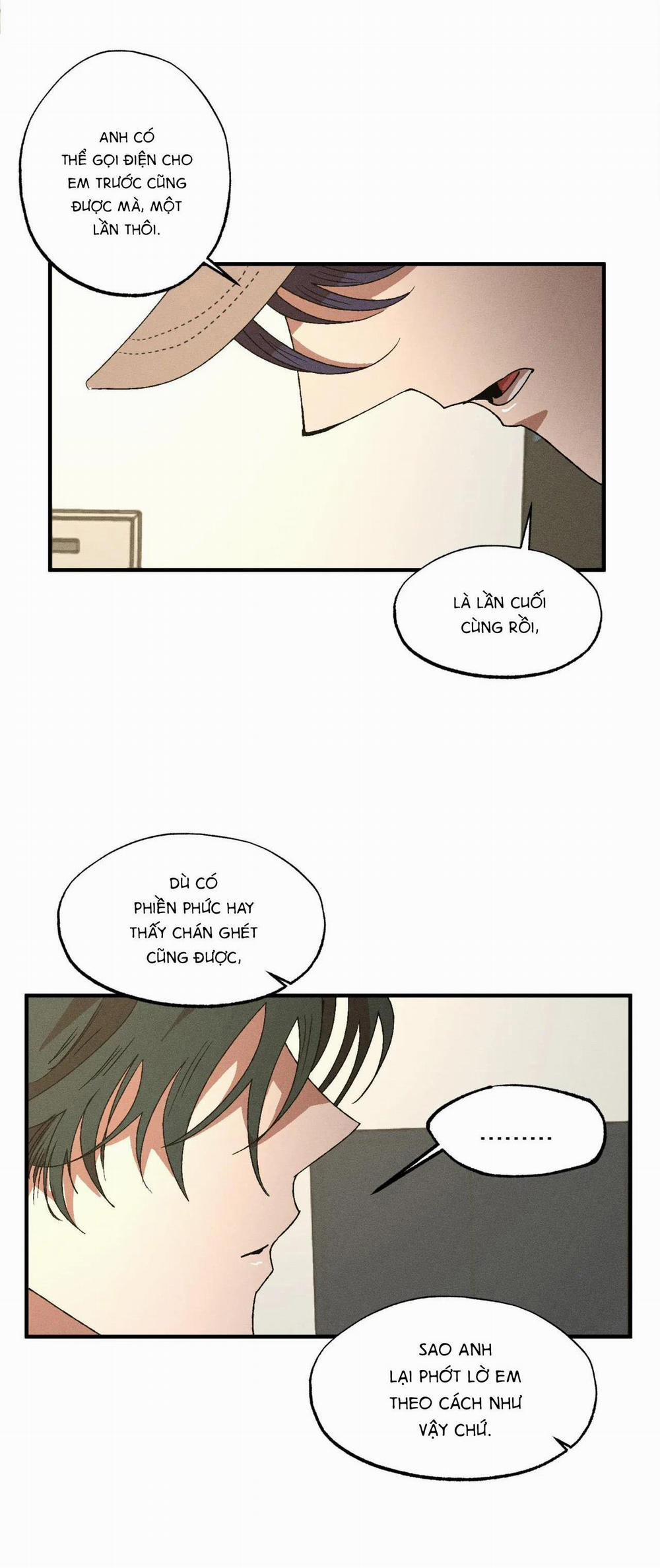 (Cbunu) Bẫy Đôi Ngọt Ngào 71 trang 32