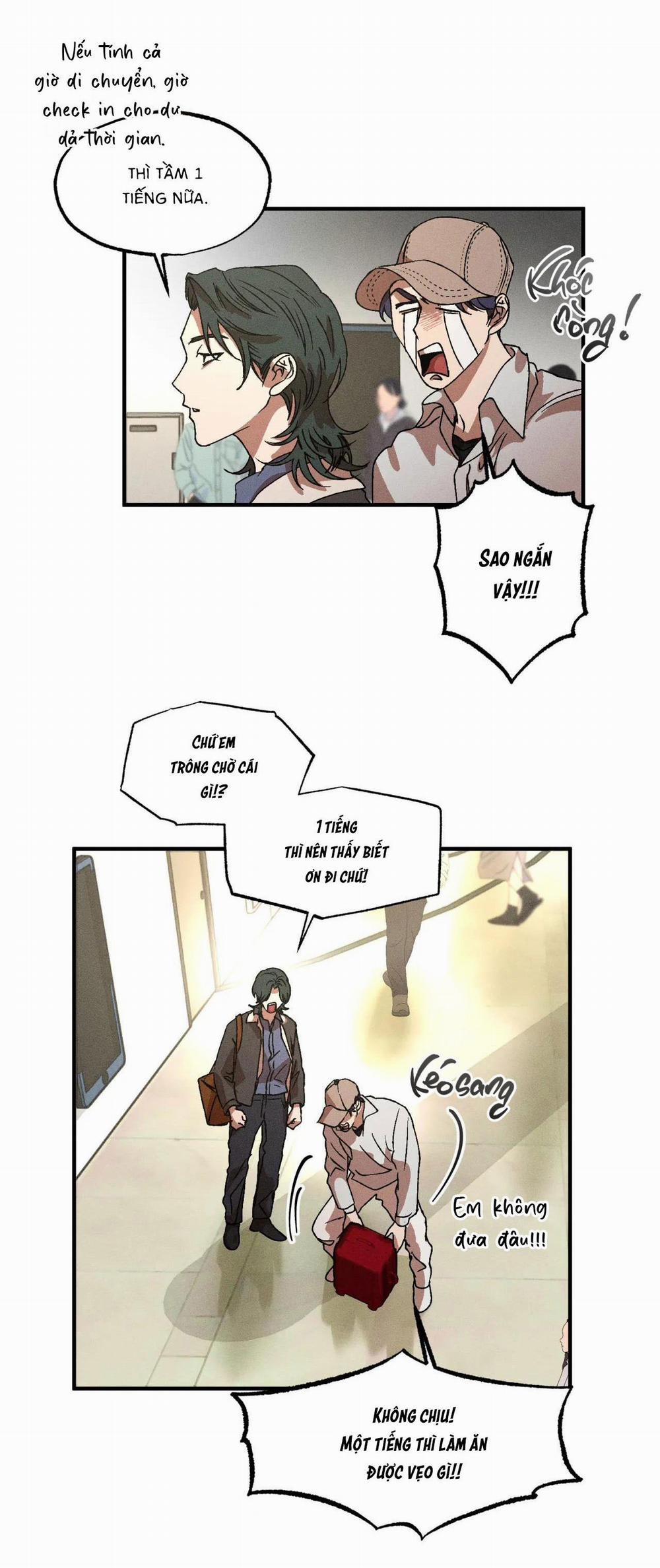 (Cbunu) Bẫy Đôi Ngọt Ngào 72 trang 13