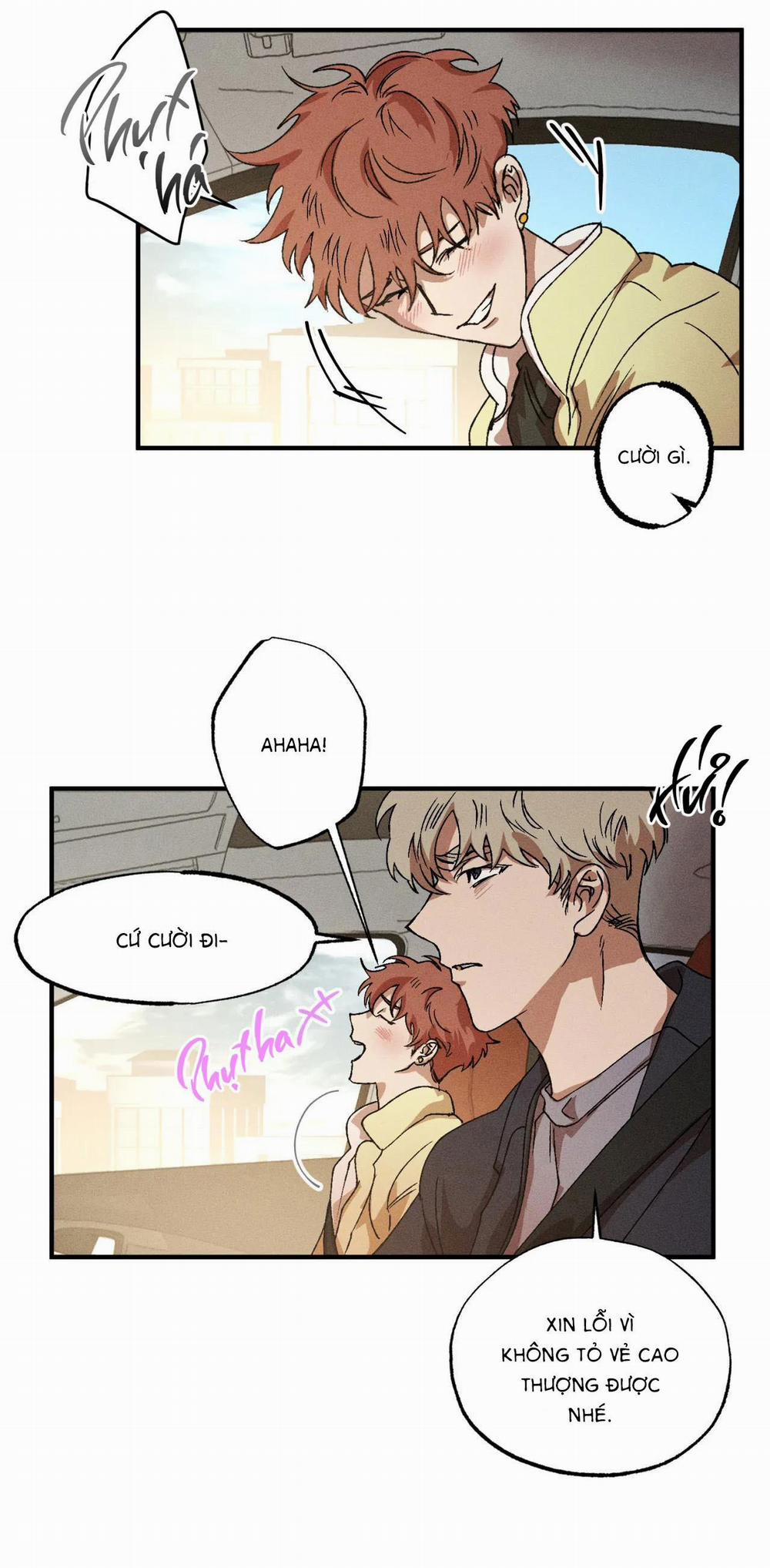(Cbunu) Bẫy Đôi Ngọt Ngào 72 trang 25