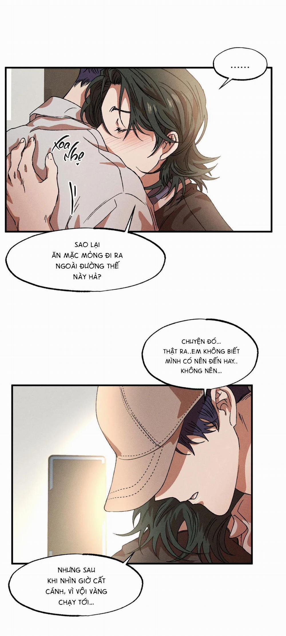 (Cbunu) Bẫy Đôi Ngọt Ngào 72 trang 3