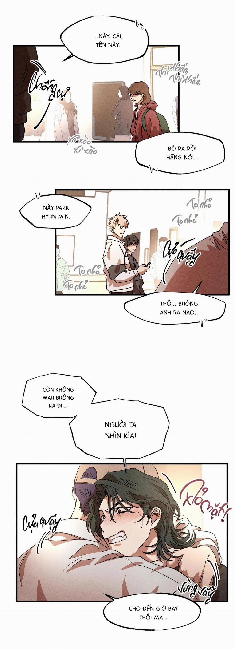 (Cbunu) Bẫy Đôi Ngọt Ngào 72 trang 6