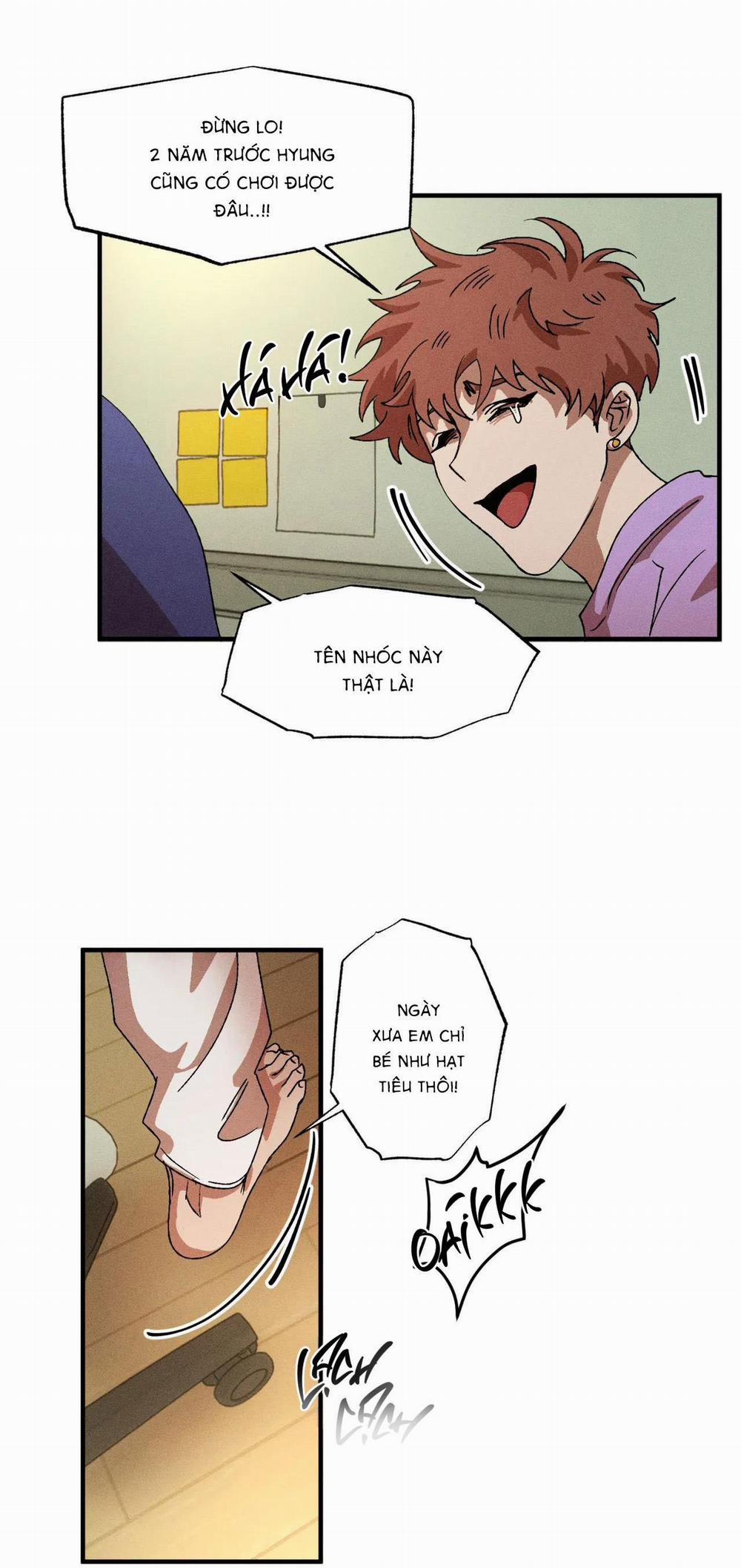 (Cbunu) Bẫy Đôi Ngọt Ngào 73 trang 13