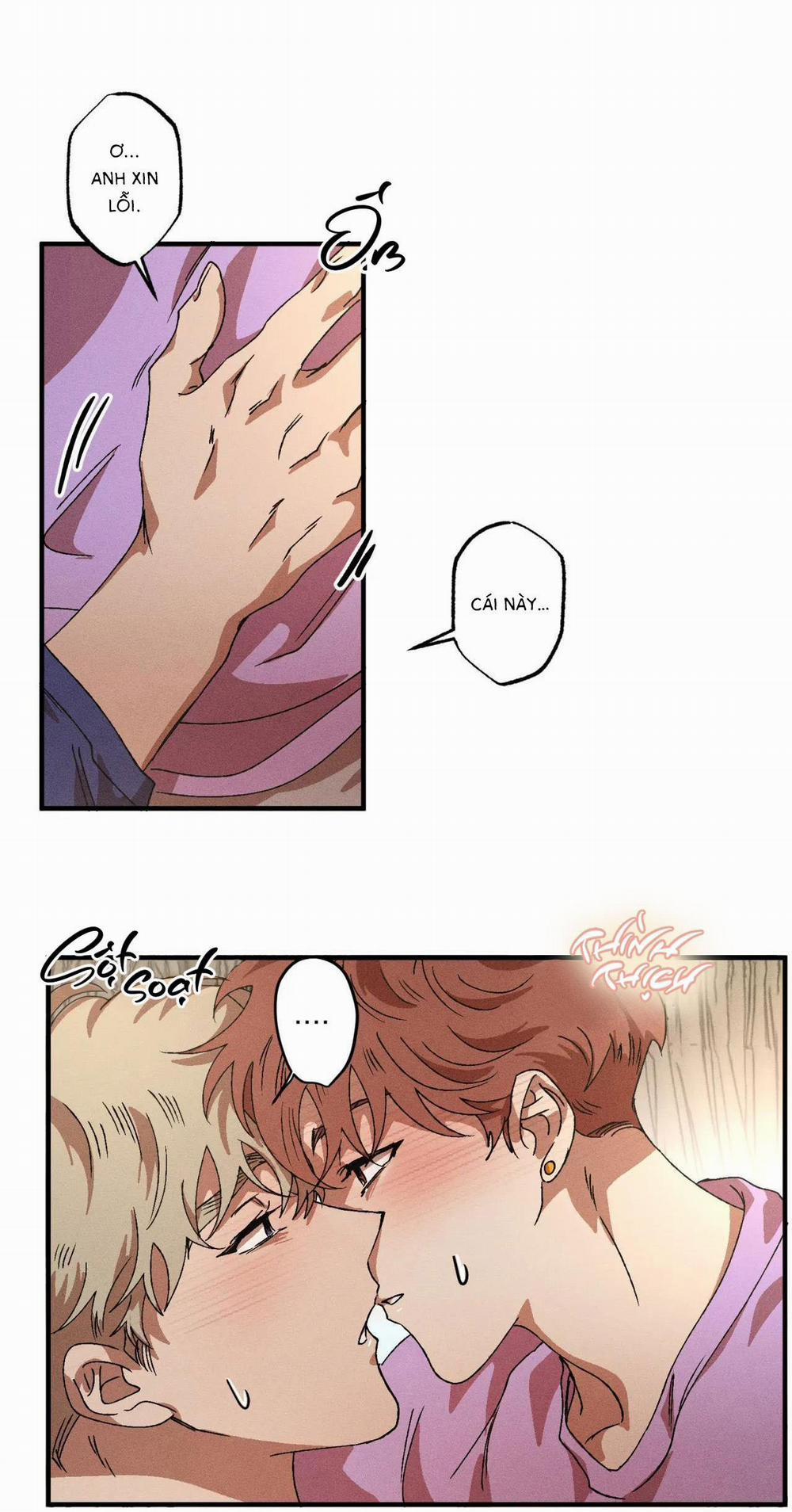 (Cbunu) Bẫy Đôi Ngọt Ngào 73 trang 18