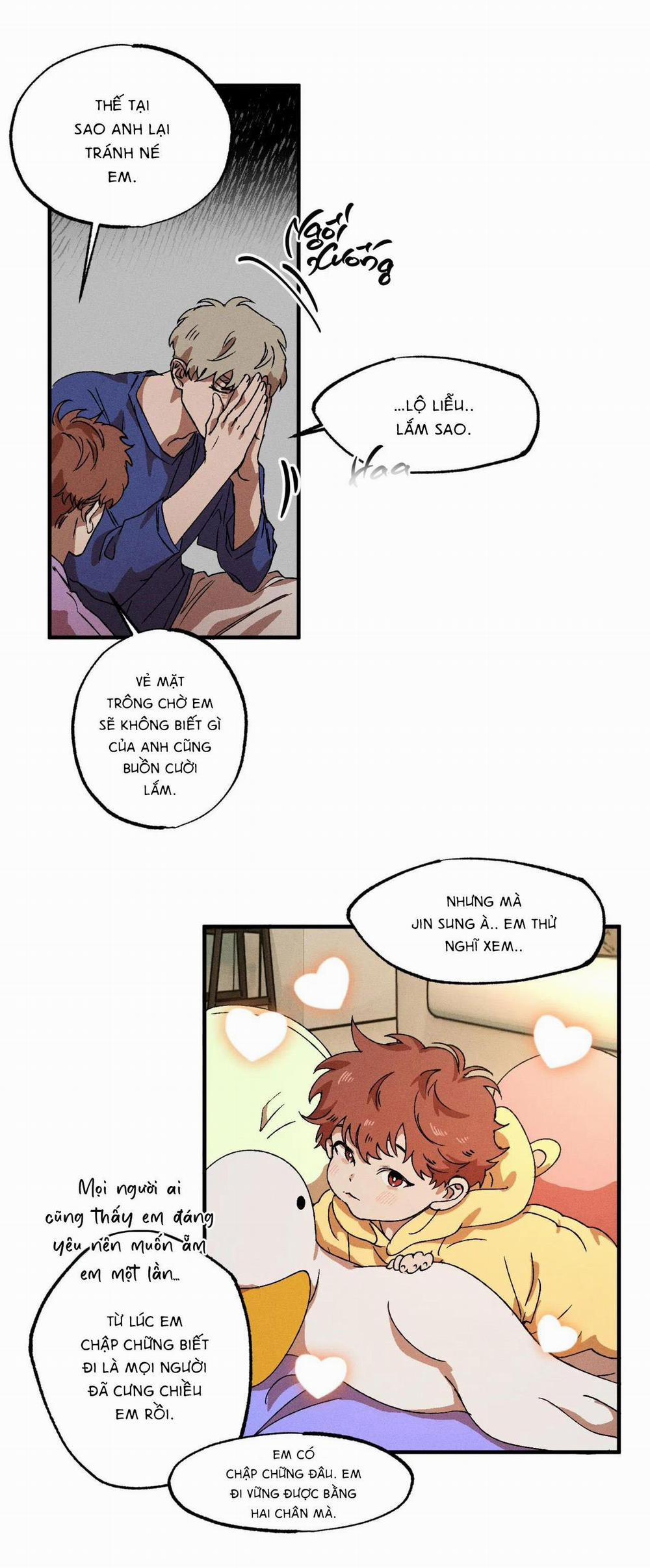 (Cbunu) Bẫy Đôi Ngọt Ngào 73 trang 27