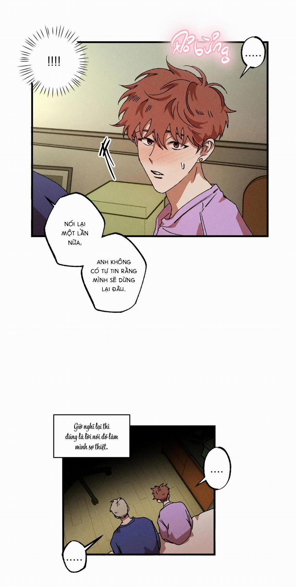 (Cbunu) Bẫy Đôi Ngọt Ngào 73 trang 31