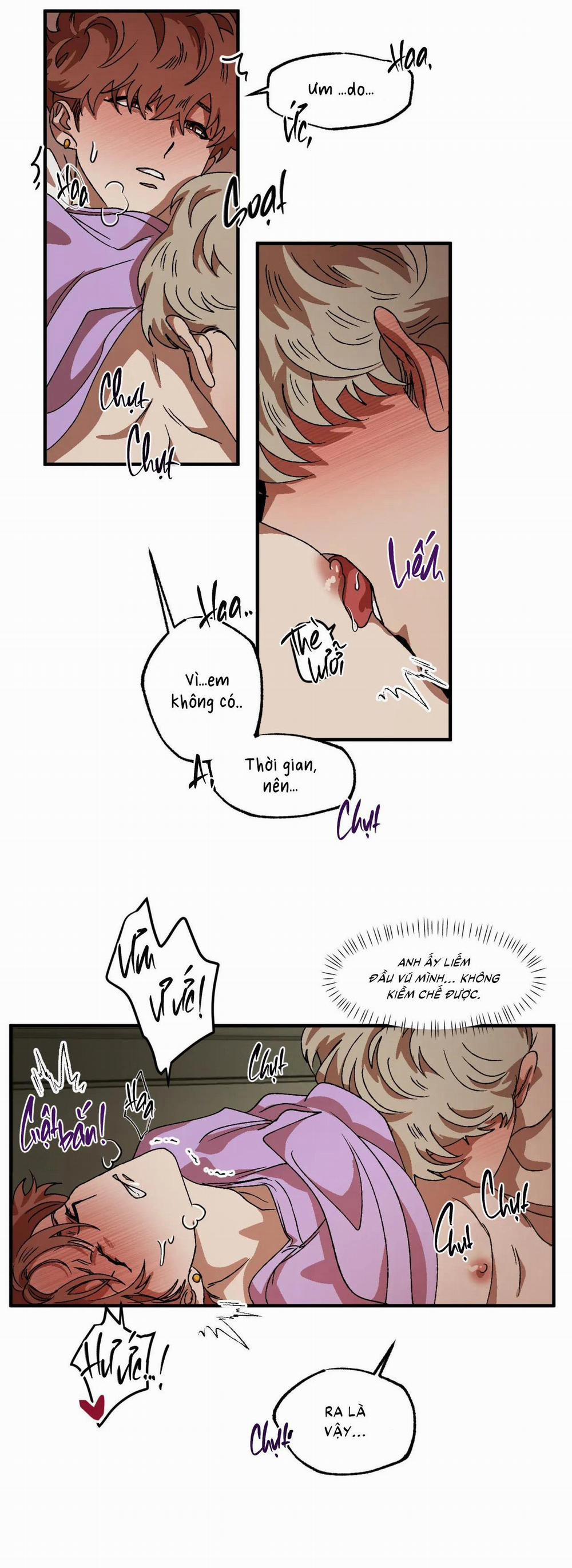 (Cbunu) Bẫy Đôi Ngọt Ngào 74 trang 17
