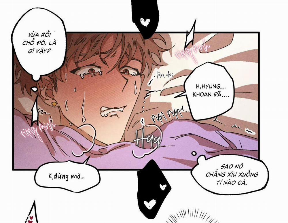 (Cbunu) Bẫy Đôi Ngọt Ngào 75 H+ End trang 15