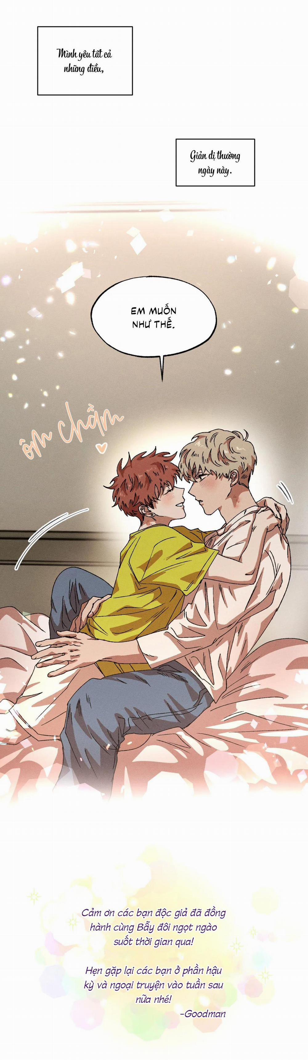 (Cbunu) Bẫy Đôi Ngọt Ngào 75 H+ End trang 43