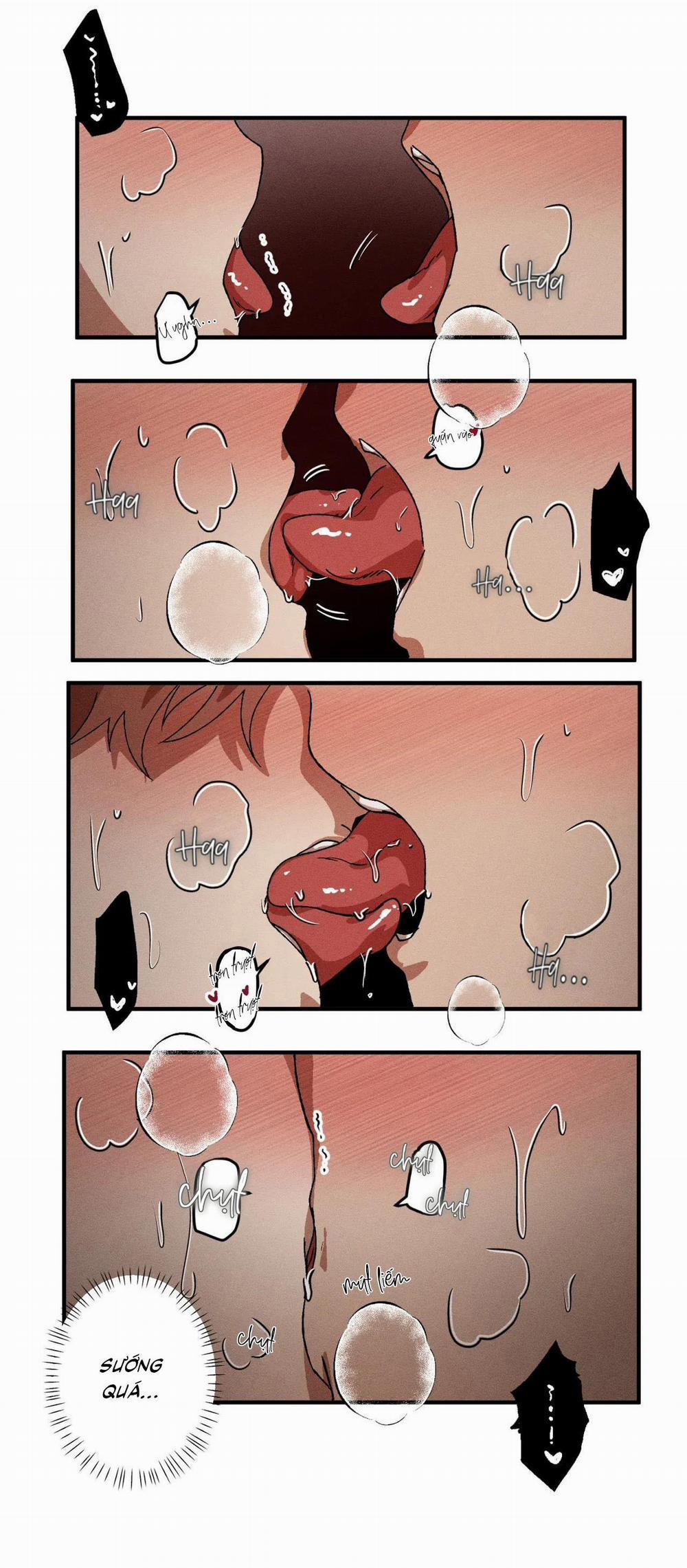 (Cbunu) Bẫy Đôi Ngọt Ngào 75 trang 23