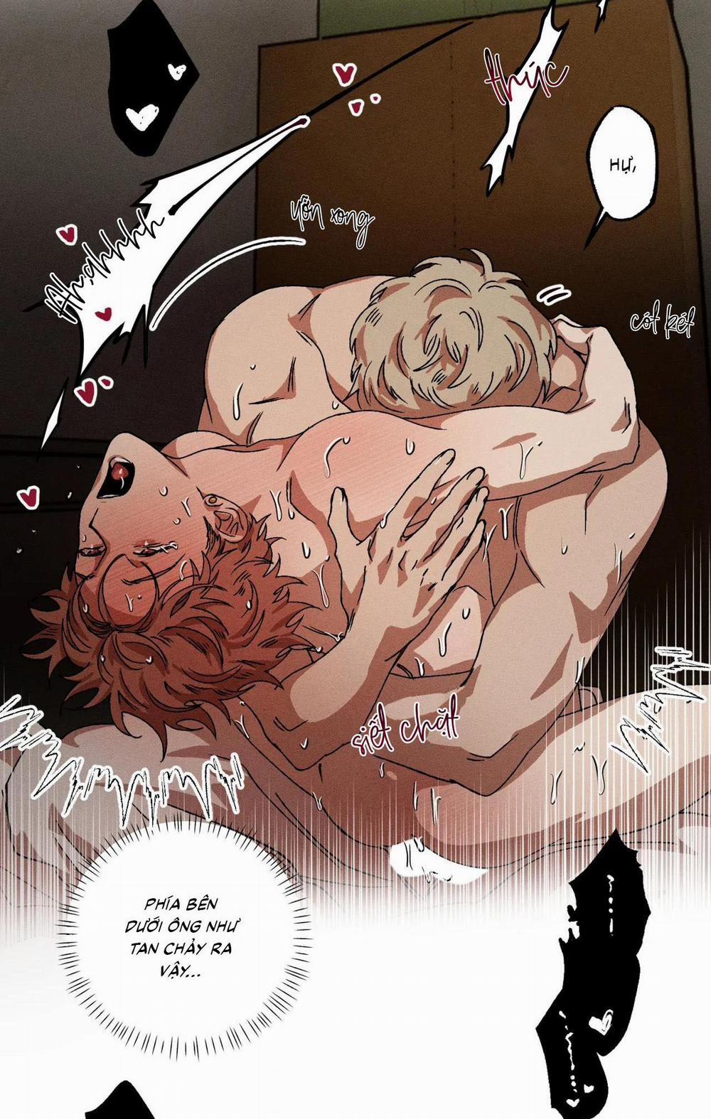 (Cbunu) Bẫy Đôi Ngọt Ngào 75 trang 29