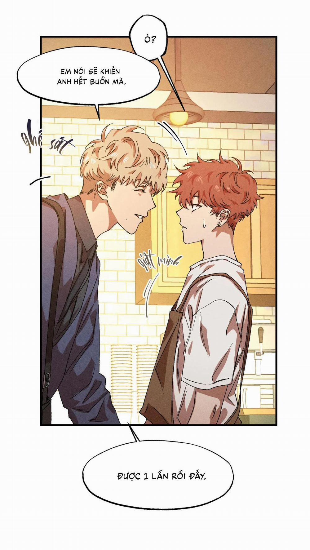 (Cbunu) Bẫy Đôi Ngọt Ngào 77 H+ trang 14