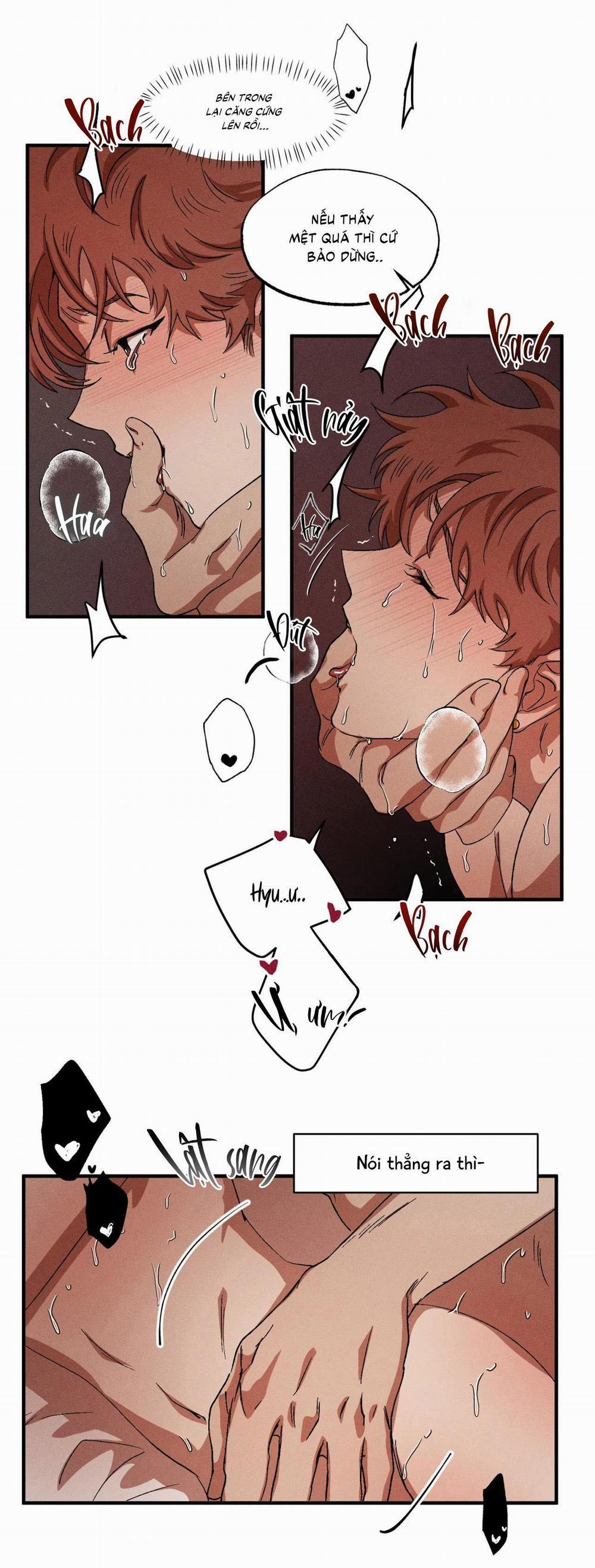 (Cbunu) Bẫy Đôi Ngọt Ngào 77 H+ trang 18
