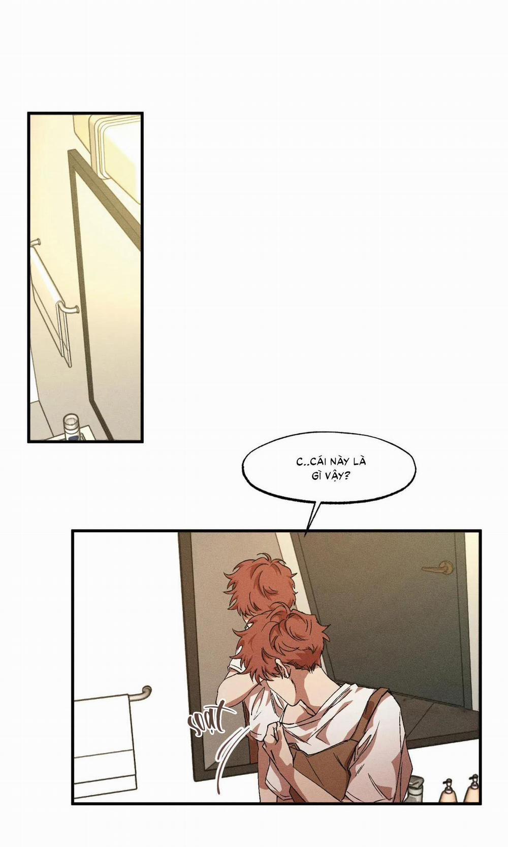 (Cbunu) Bẫy Đôi Ngọt Ngào 77 H+ trang 35