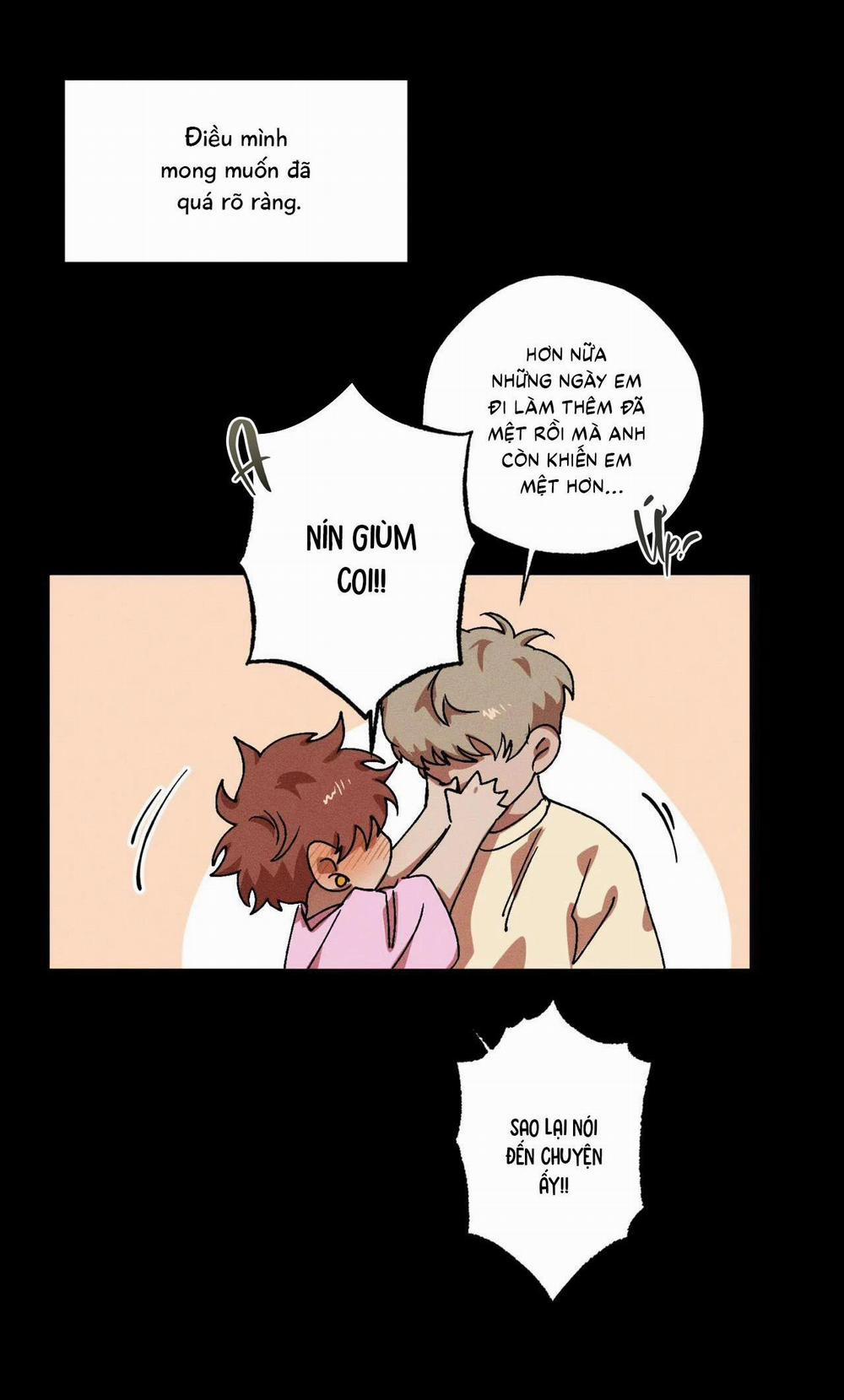 (Cbunu) Bẫy Đôi Ngọt Ngào 77 H+ trang 6