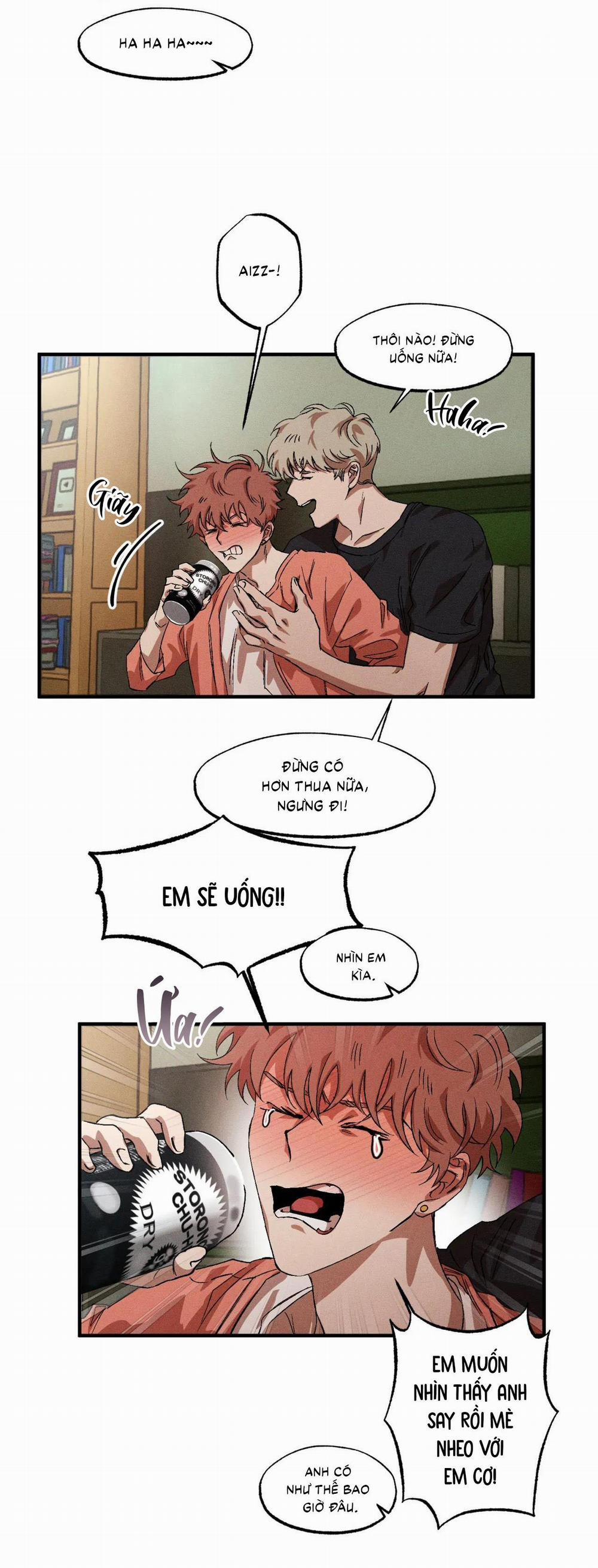 (Cbunu) Bẫy Đôi Ngọt Ngào 78 trang 30