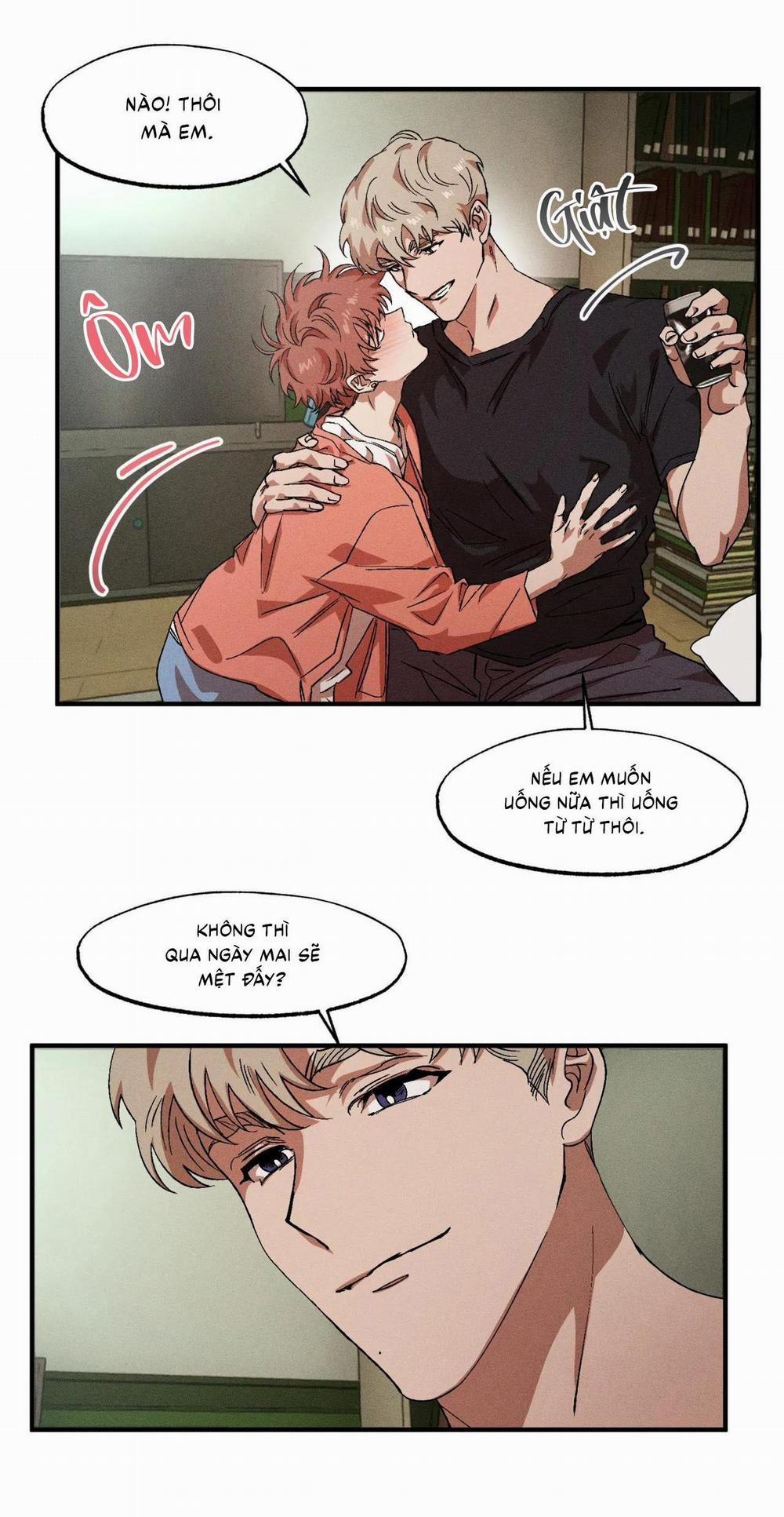(Cbunu) Bẫy Đôi Ngọt Ngào 78 trang 31
