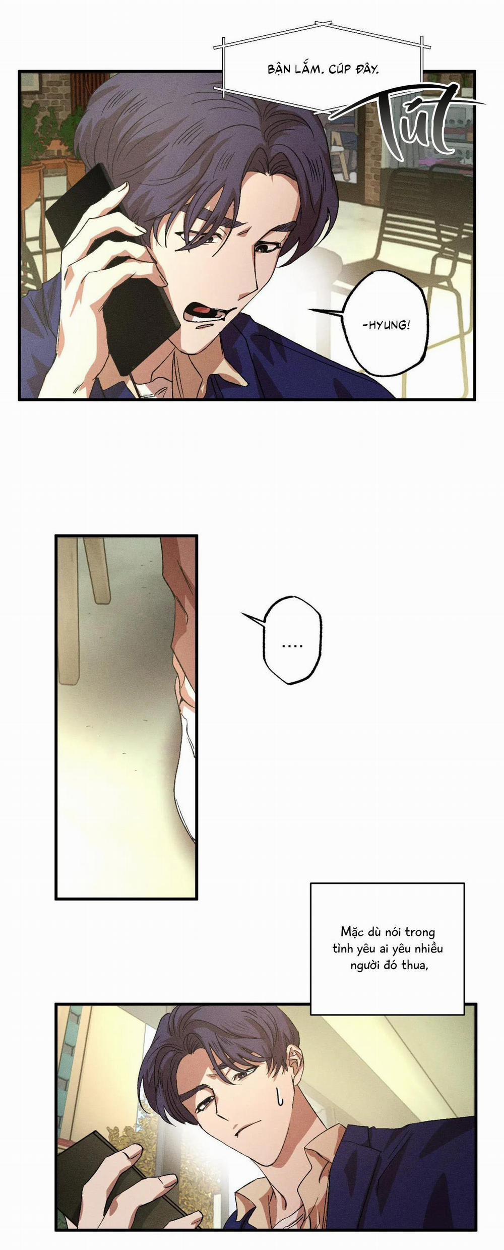 (Cbunu) Bẫy Đôi Ngọt Ngào 78 trang 9