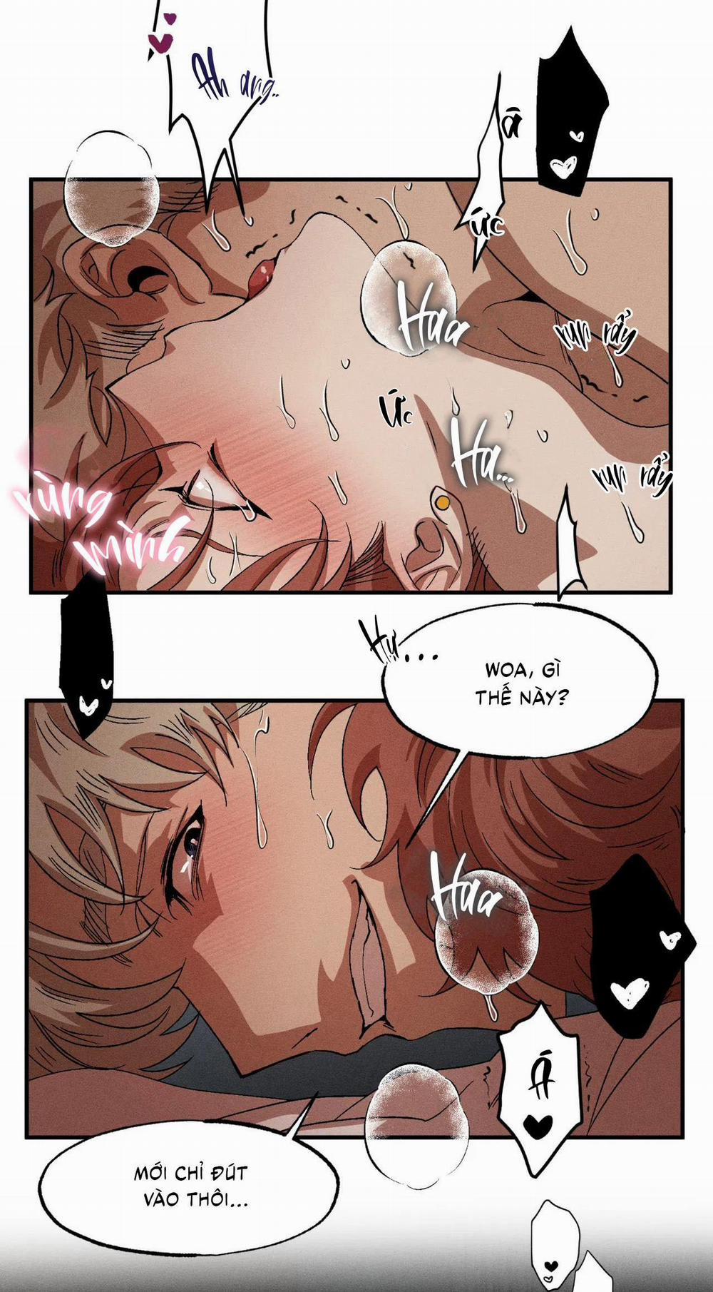 (Cbunu) Bẫy Đôi Ngọt Ngào 79 H+ trang 21