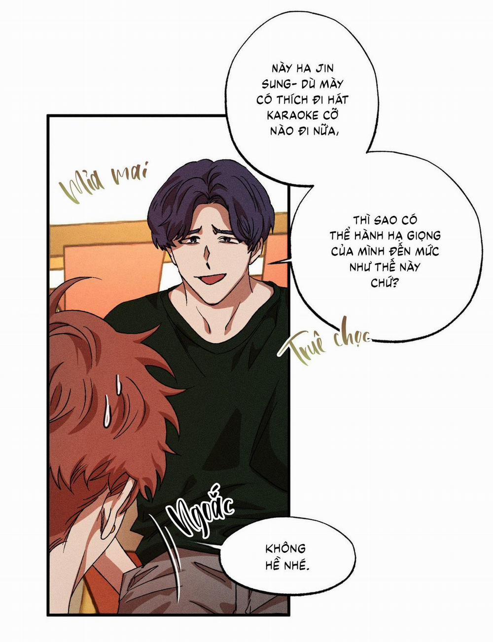 (Cbunu) Bẫy Đôi Ngọt Ngào 80 H+ trang 26