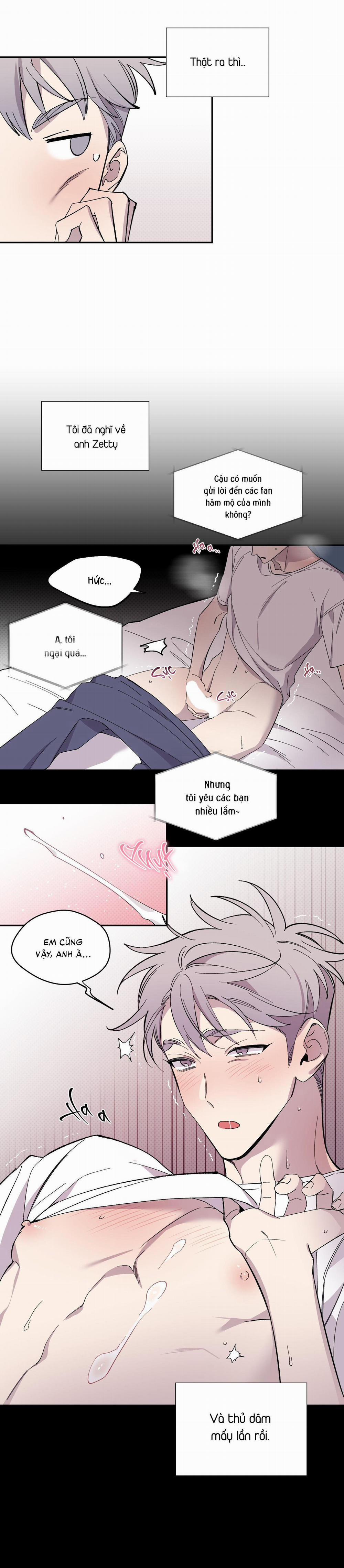 (Cbunu) Carrot And Stick 1 trang 21