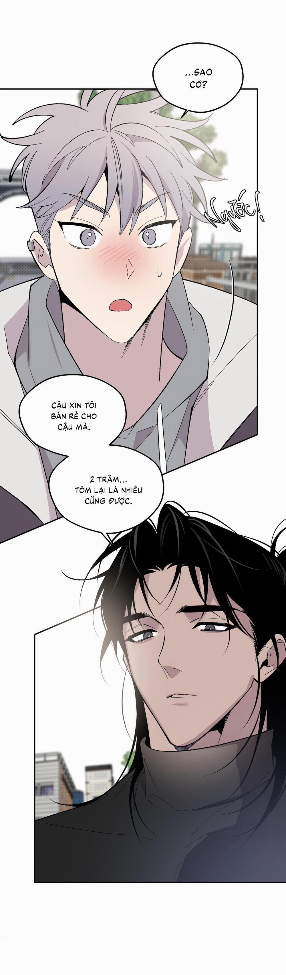 (Cbunu) Carrot And Stick 1 trang 64