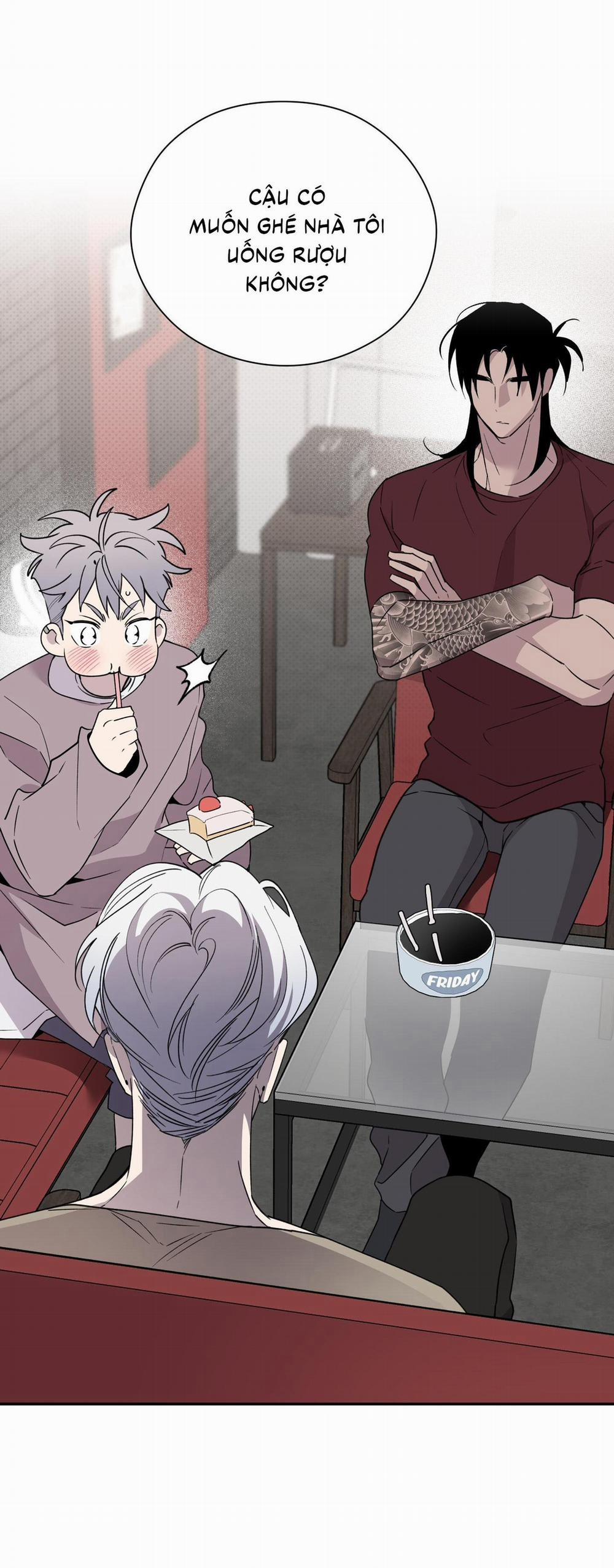 (Cbunu) Carrot And Stick 10 trang 17